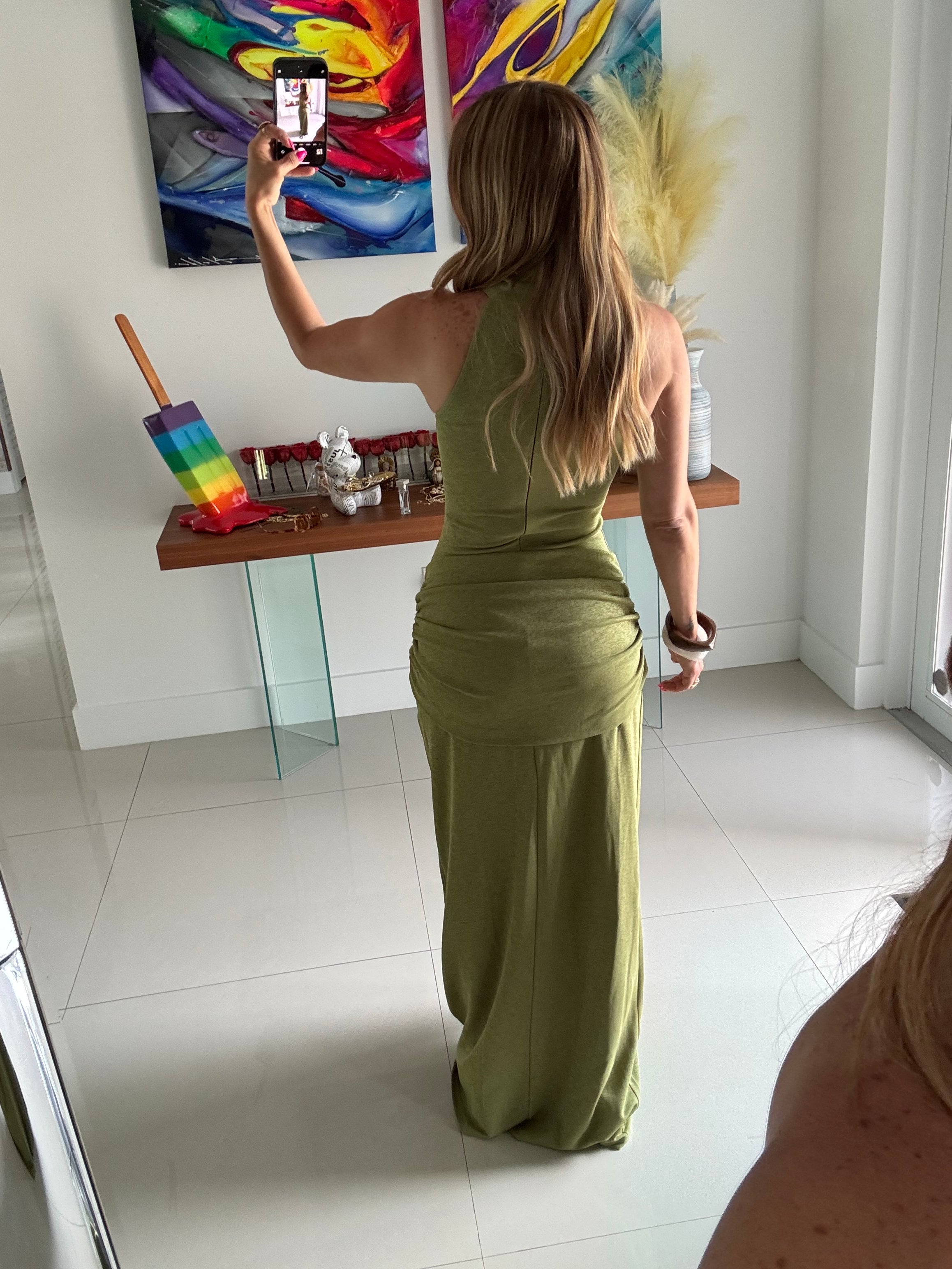 Dress Olives