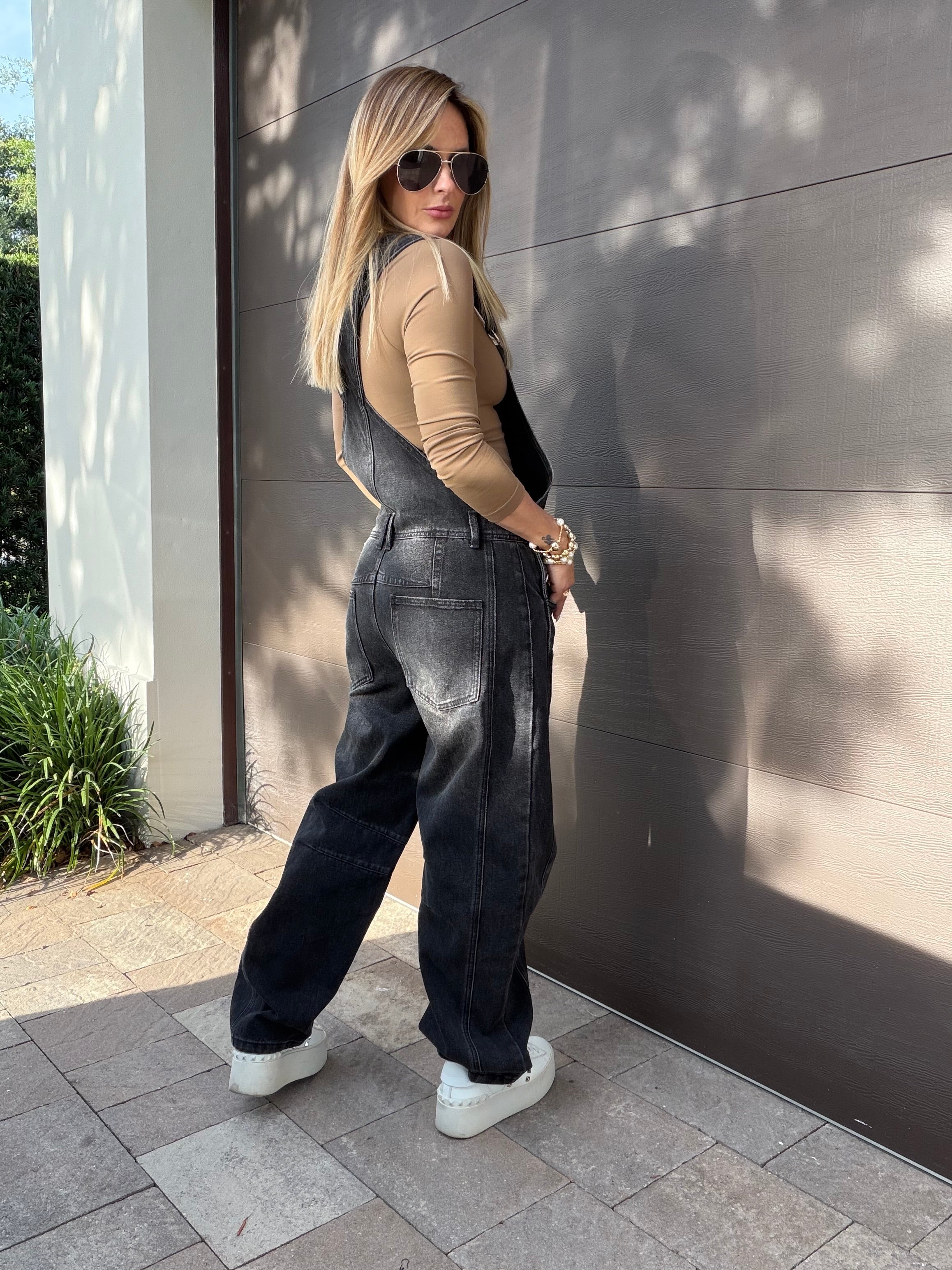 Jumpsuit Barrel 9