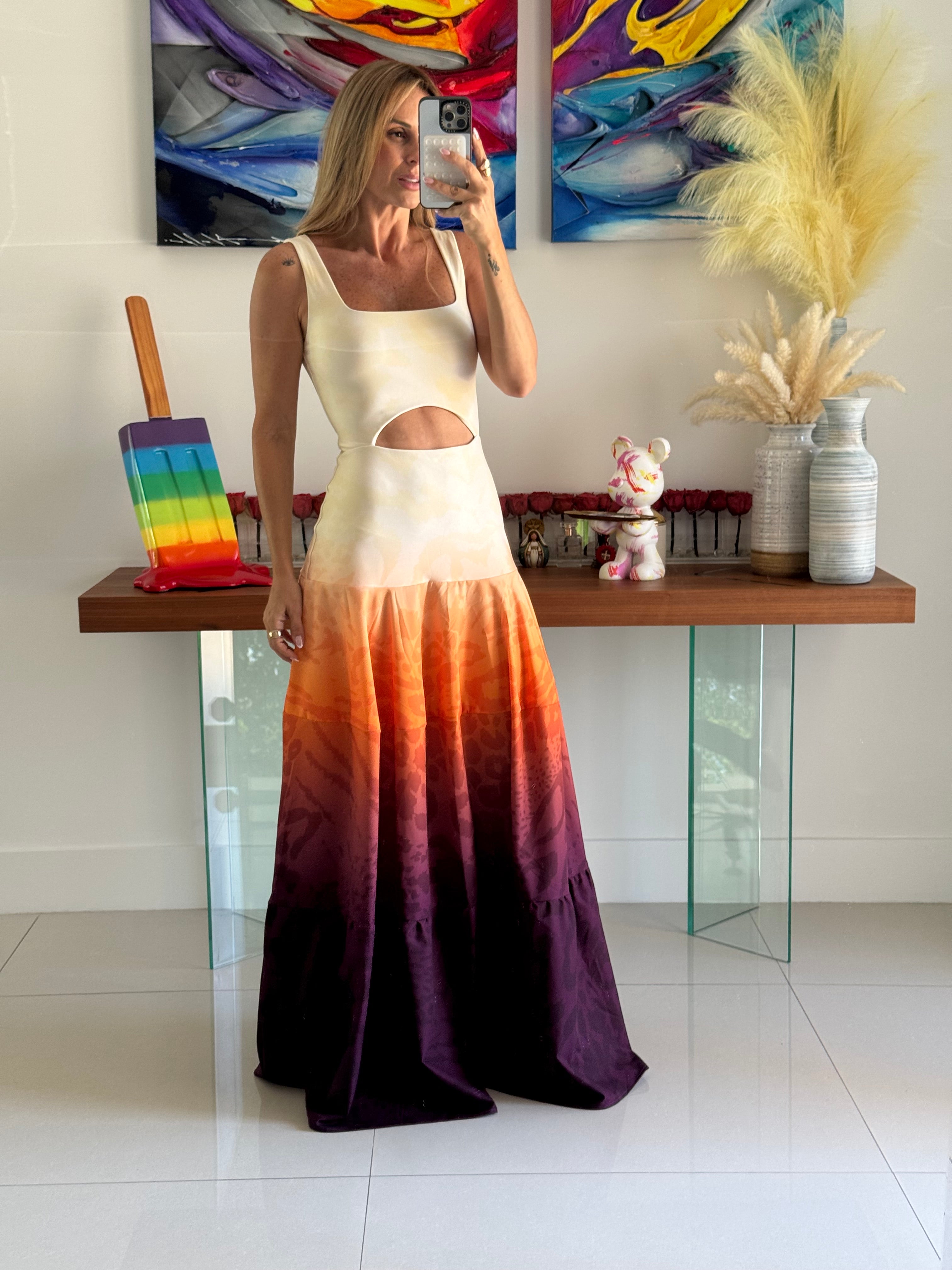 Dress VSW Club R18