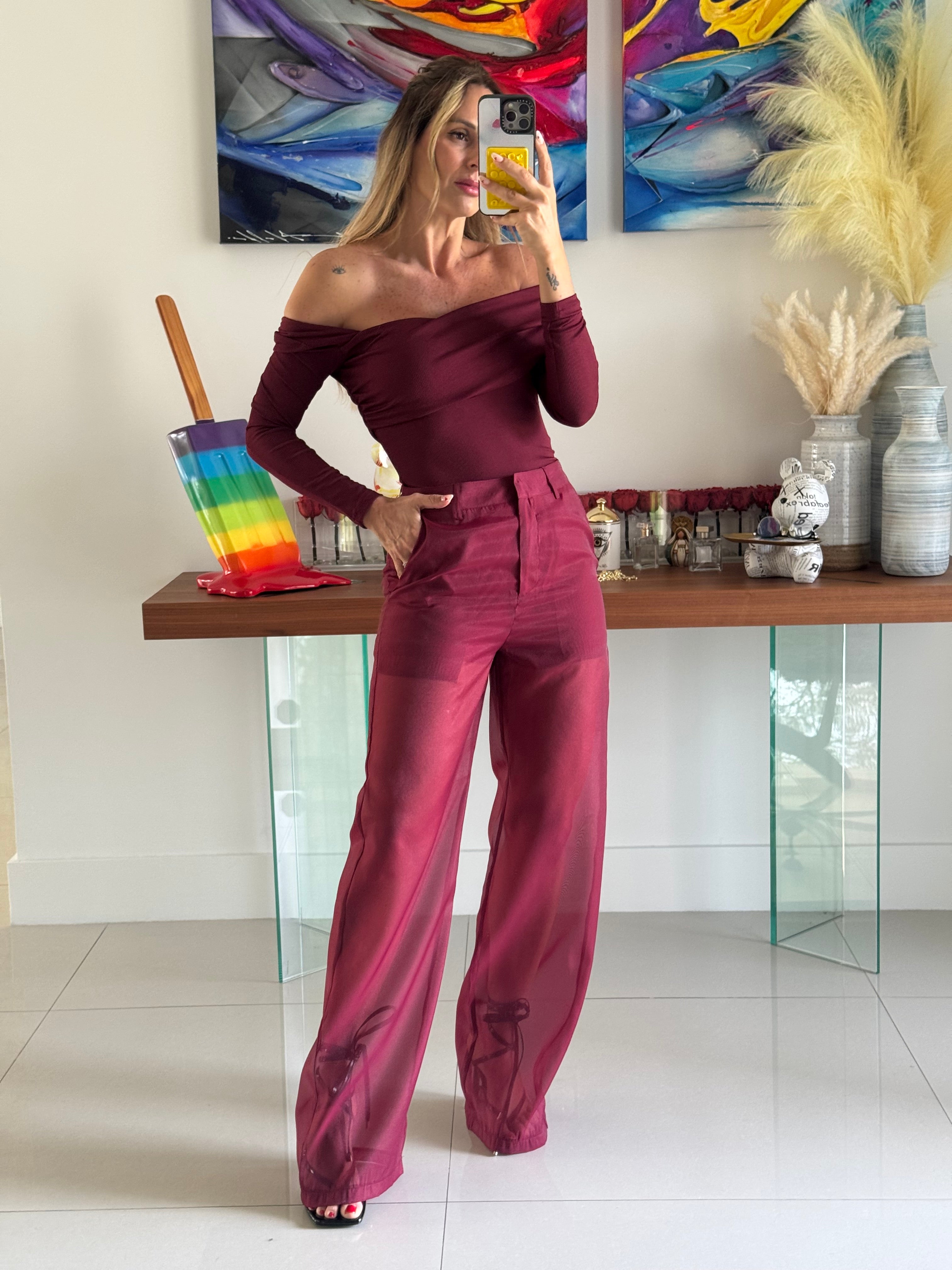 Pant Zetta