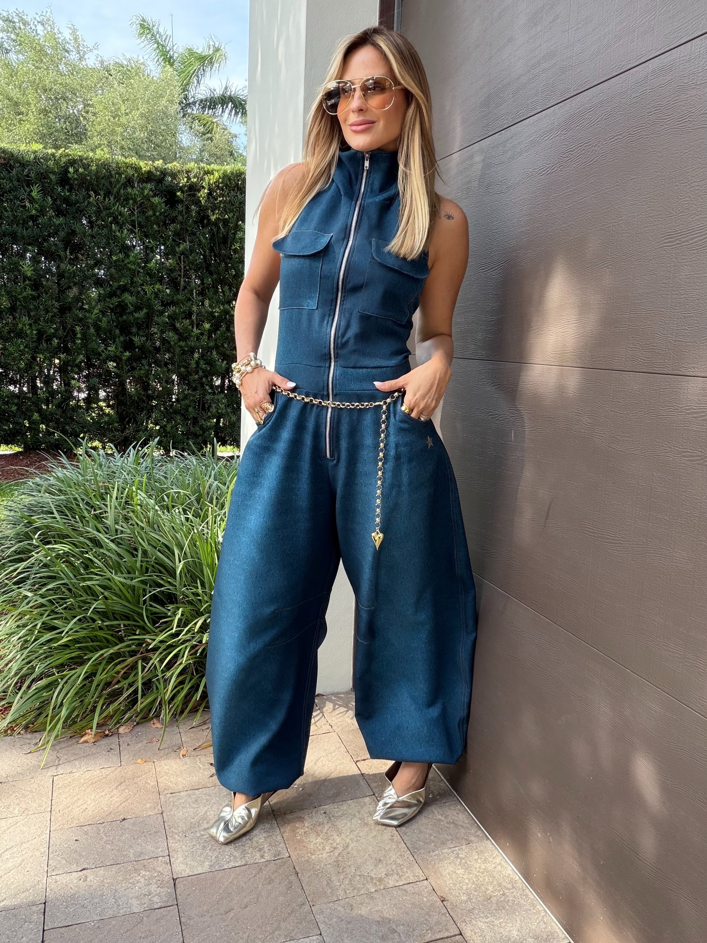 Jumpsuit VSW America 43 (pre orden)