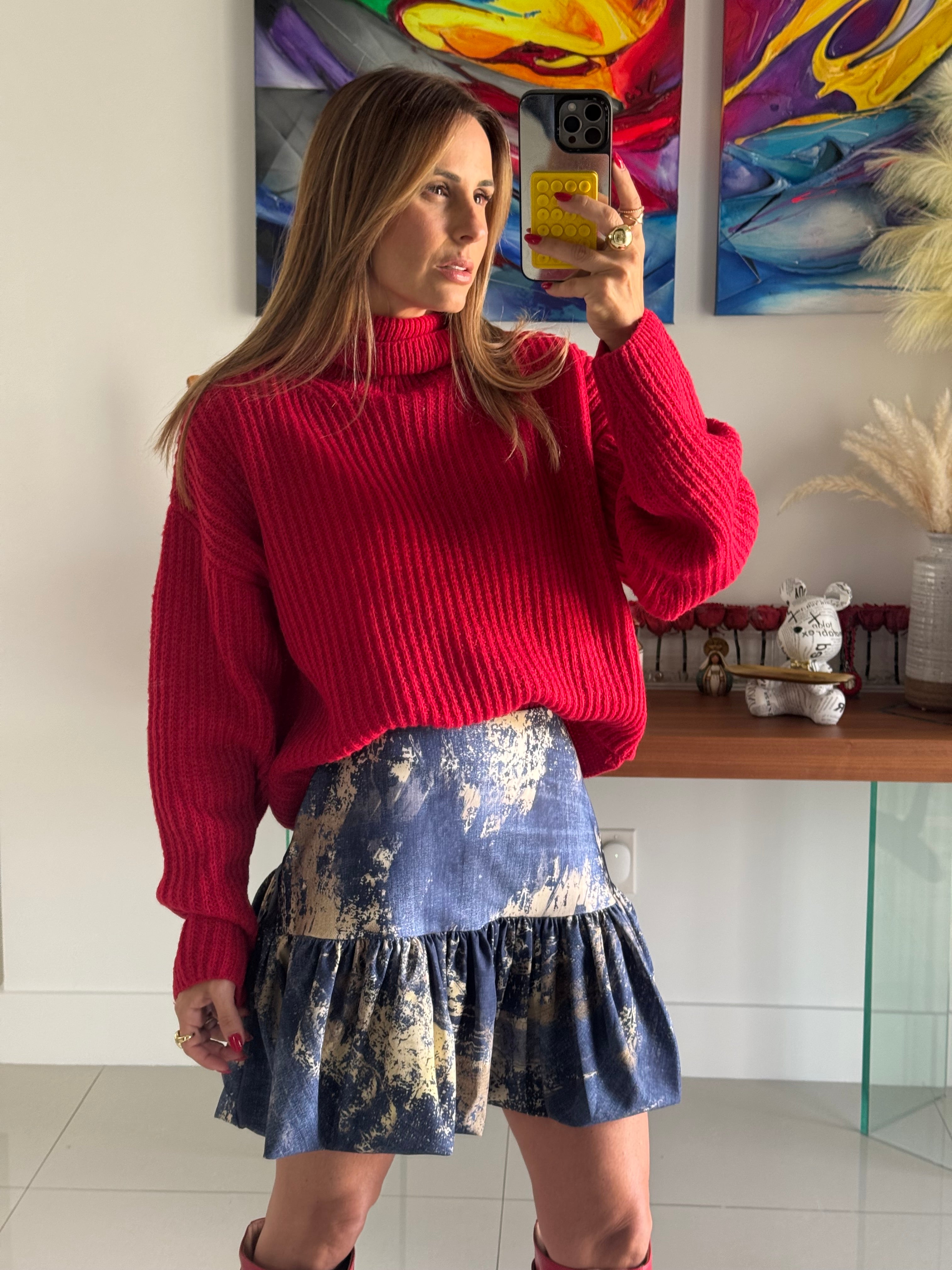 Skirt VSW Globo MGold