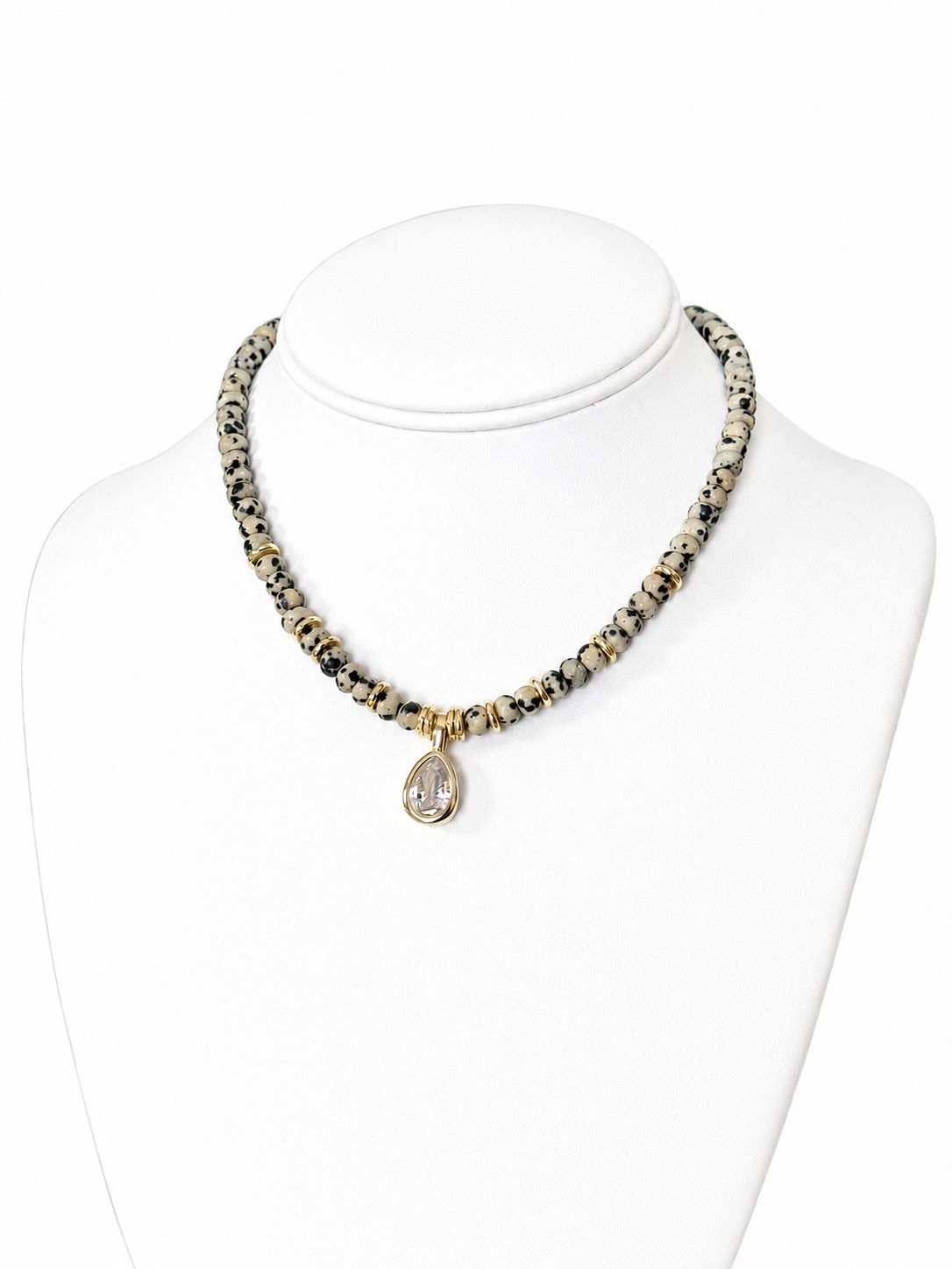 Gem Glow Choker