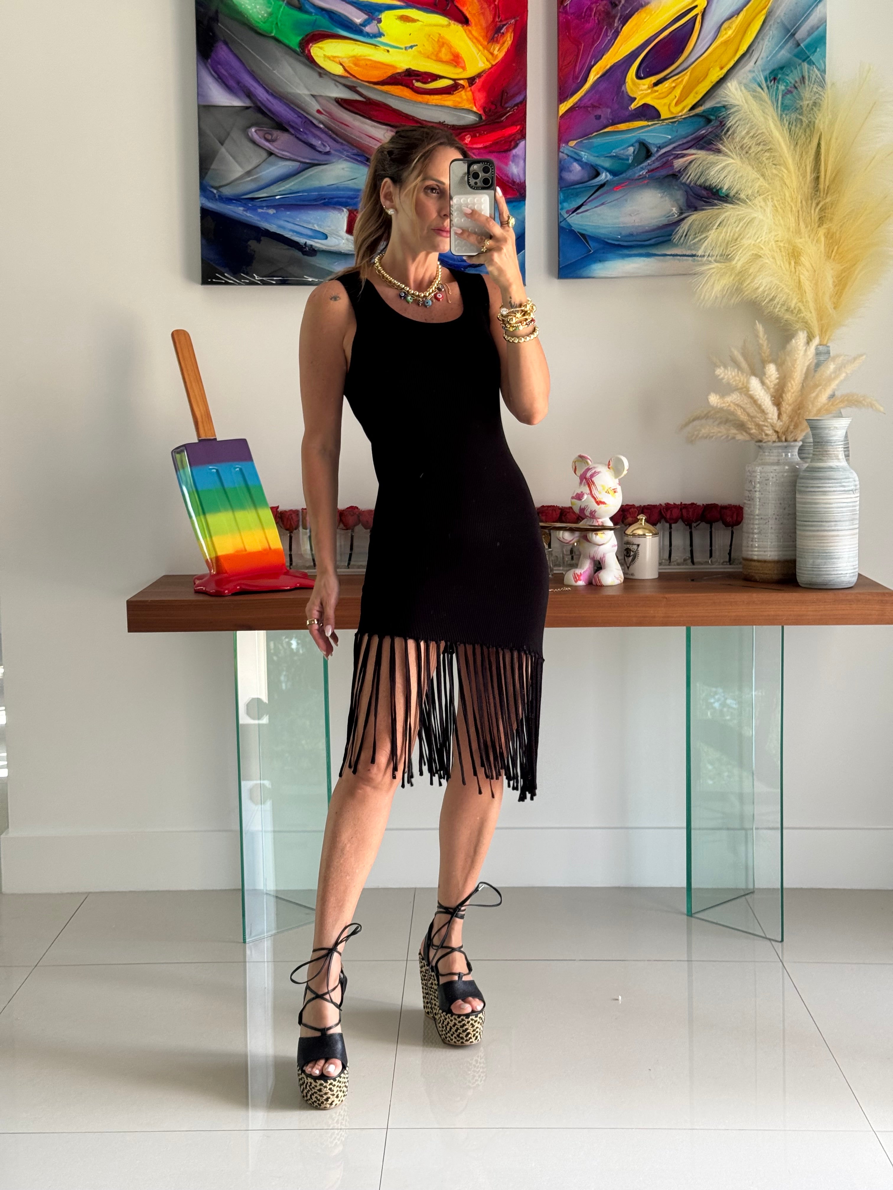 Dress Fleco 2025
