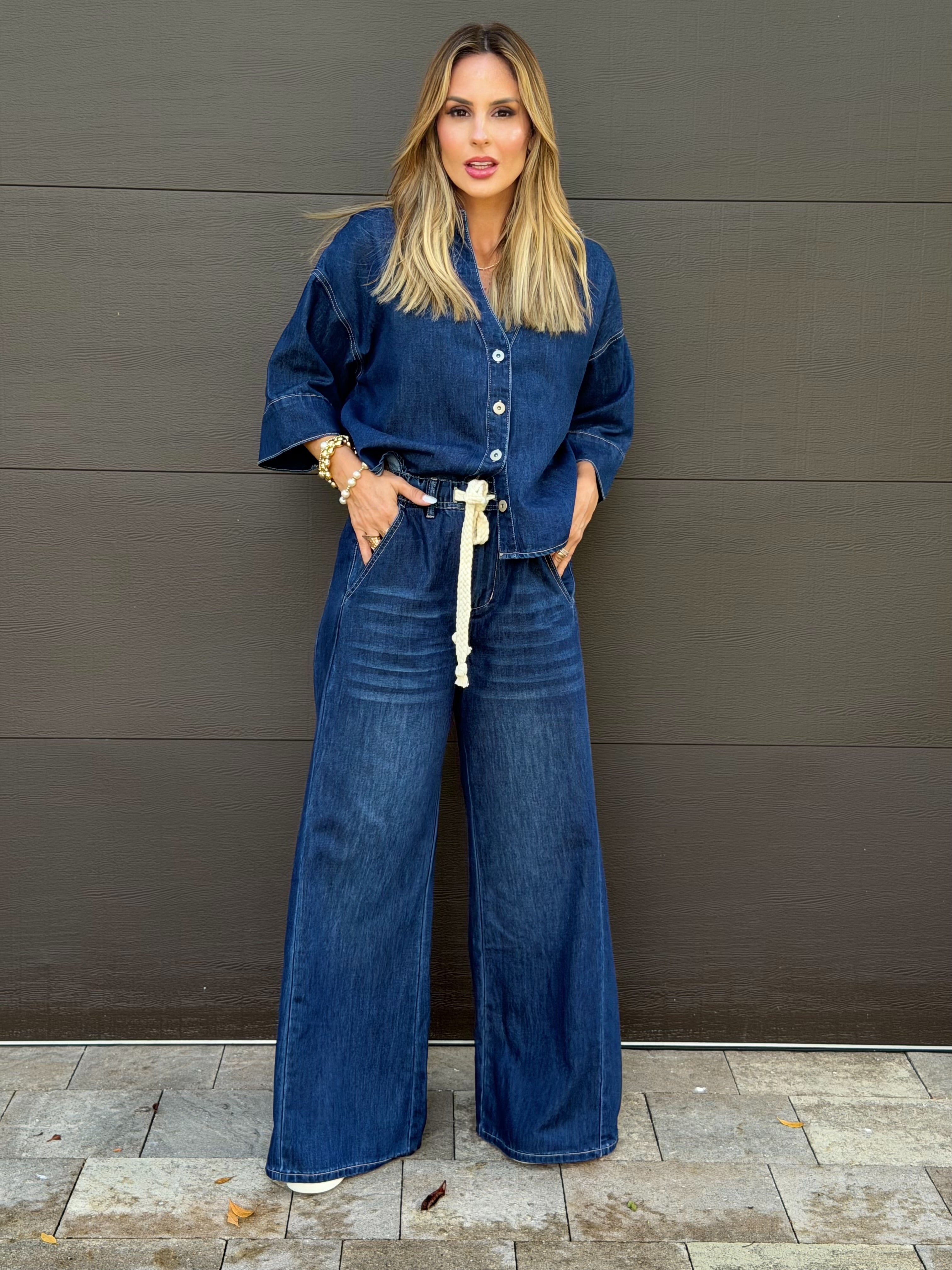 Set Denim K