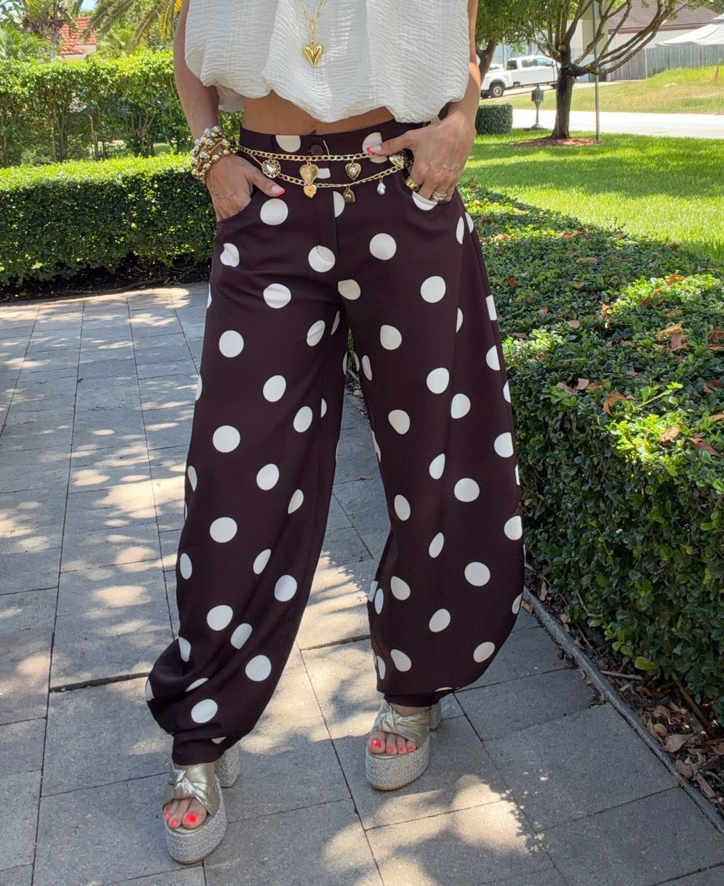 Pant Globo Pol 88