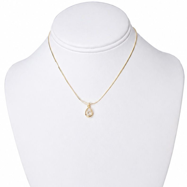 Mini Drop Neckace