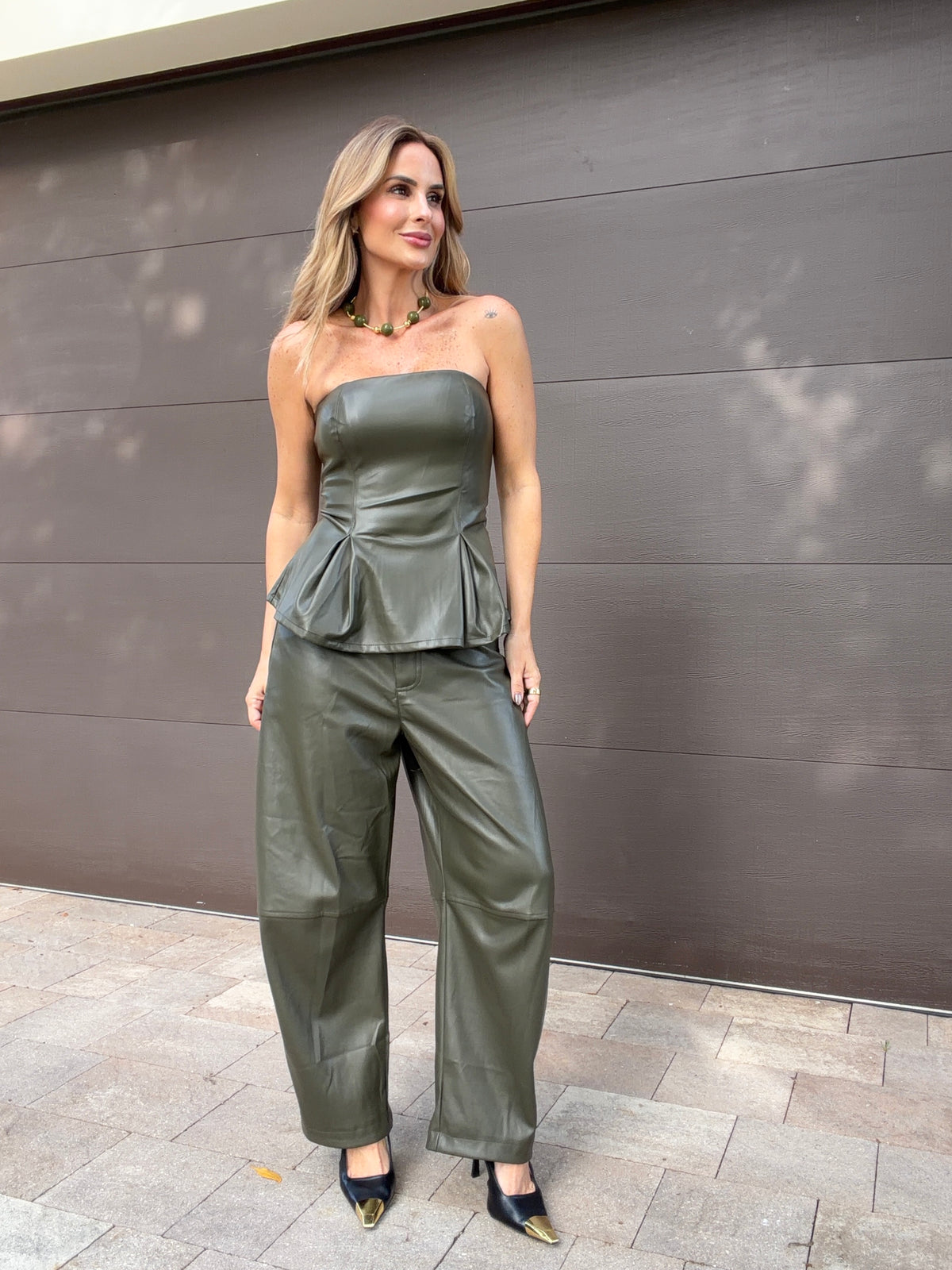 Set Cuero 55