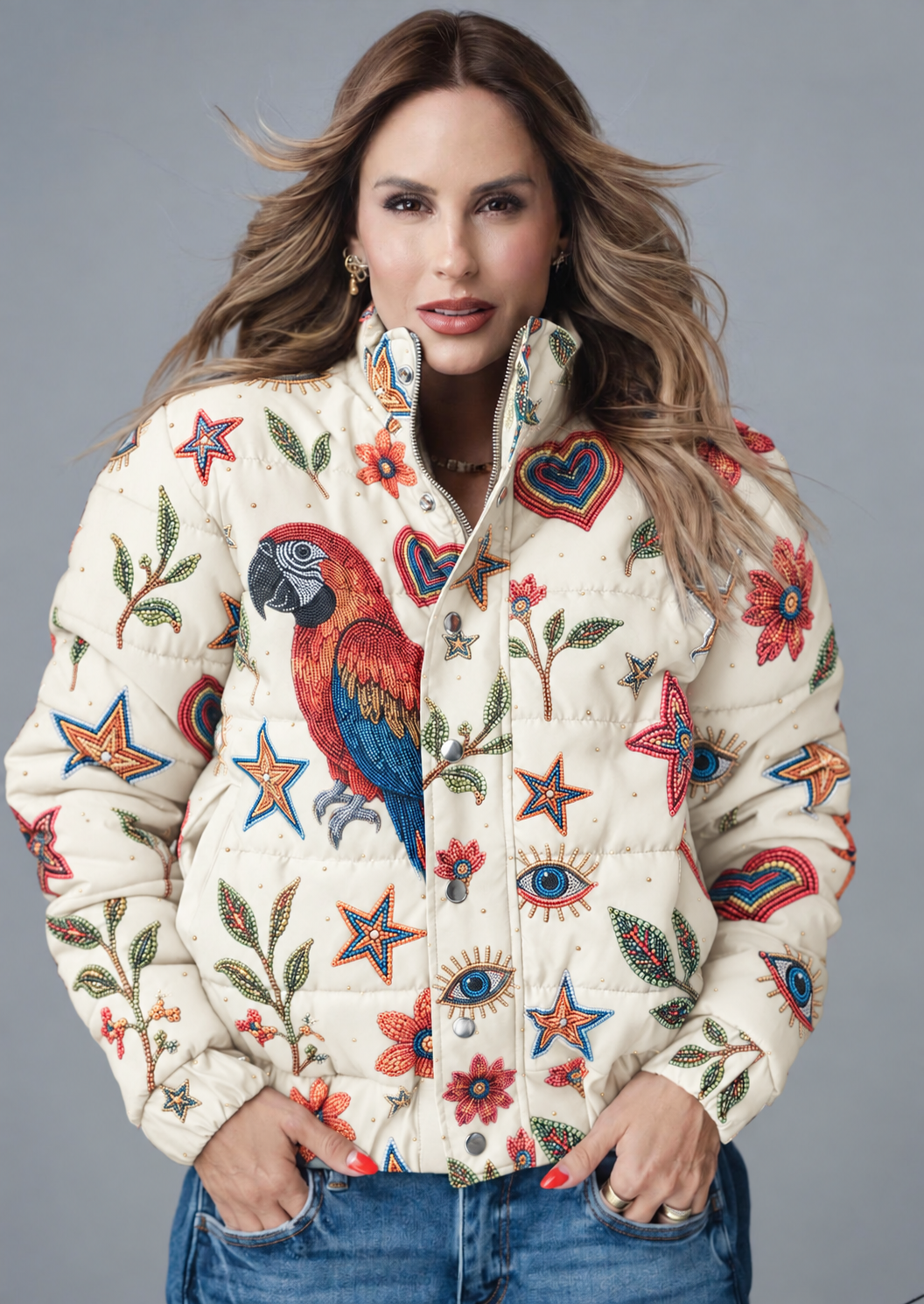 Jacket VSW  Puffer 43 (pre orden)