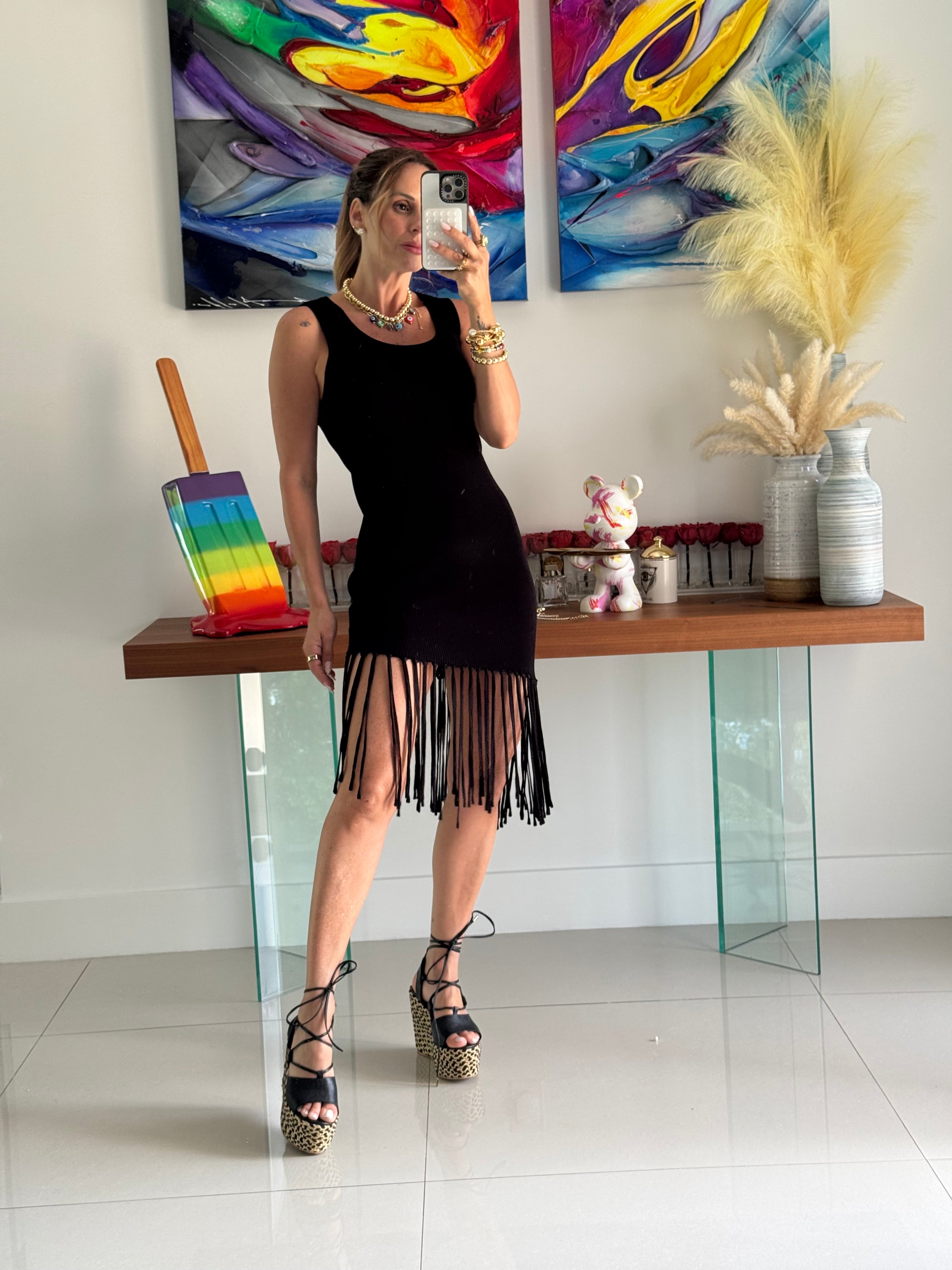 Dress Fleco 2025