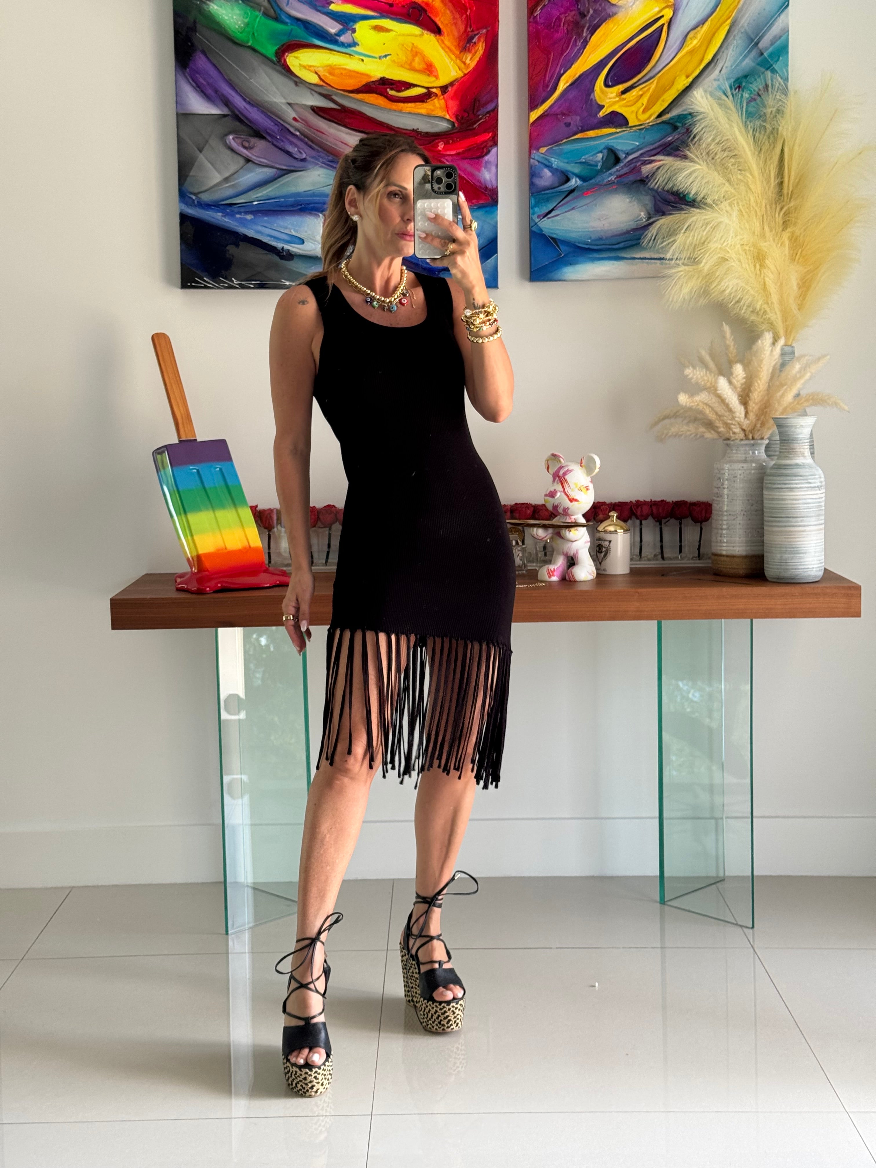 Dress Fleco 2025
