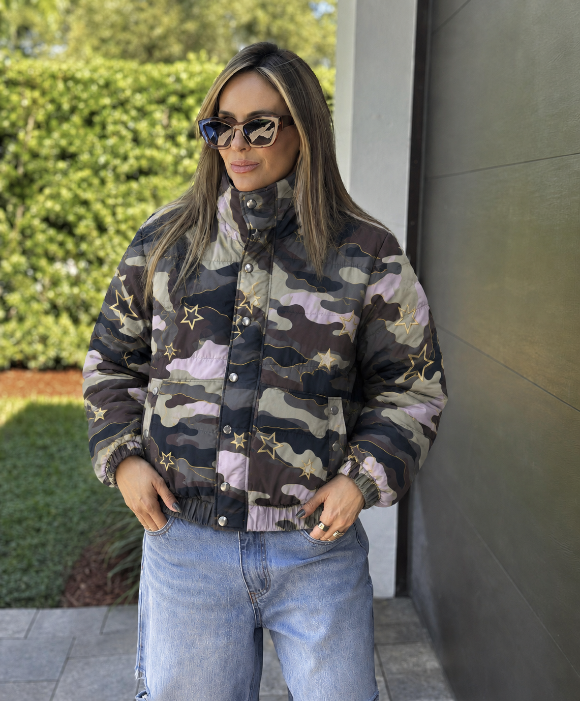 Jacket VSW Puffer 8201