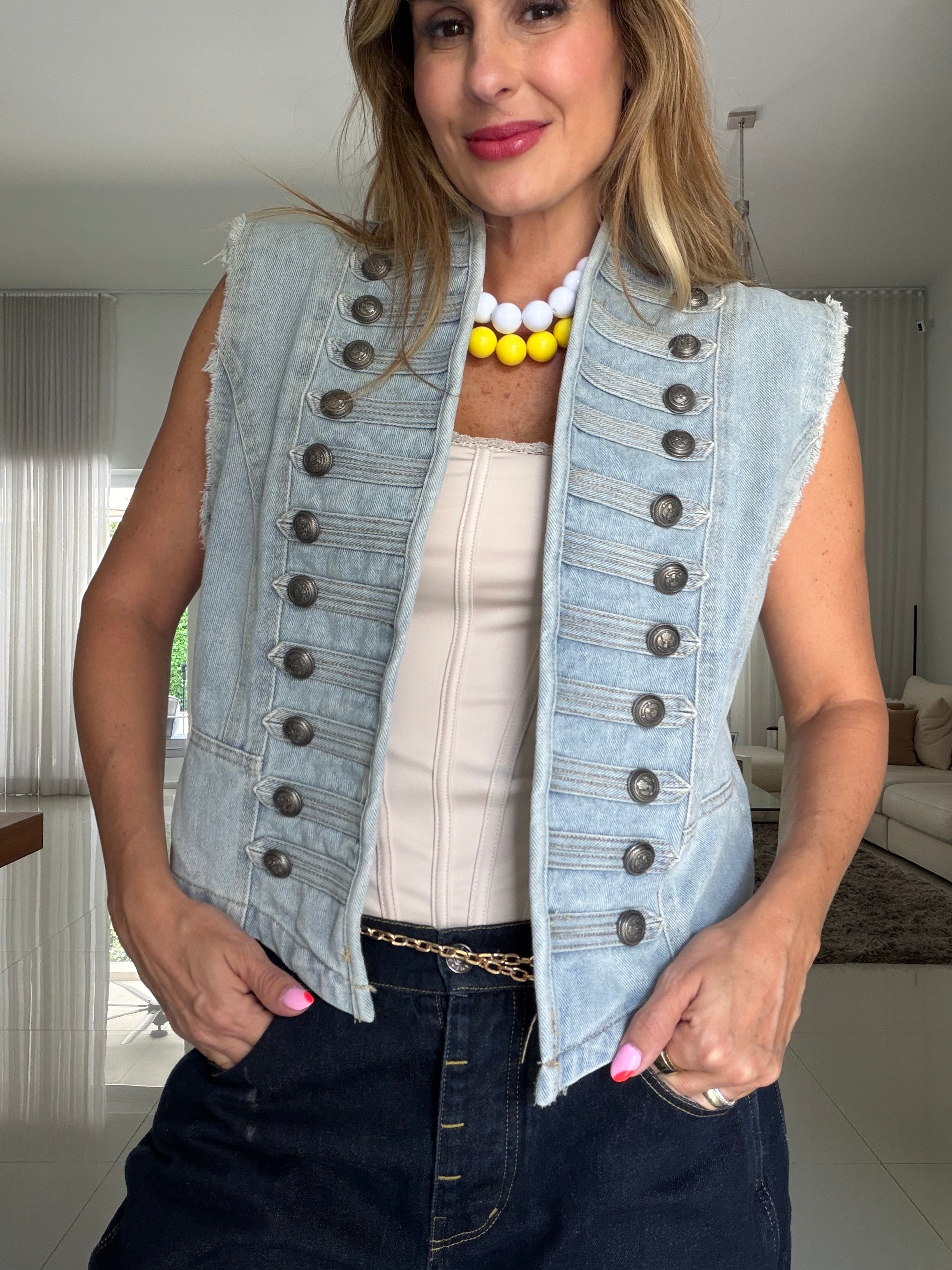 Vest SB