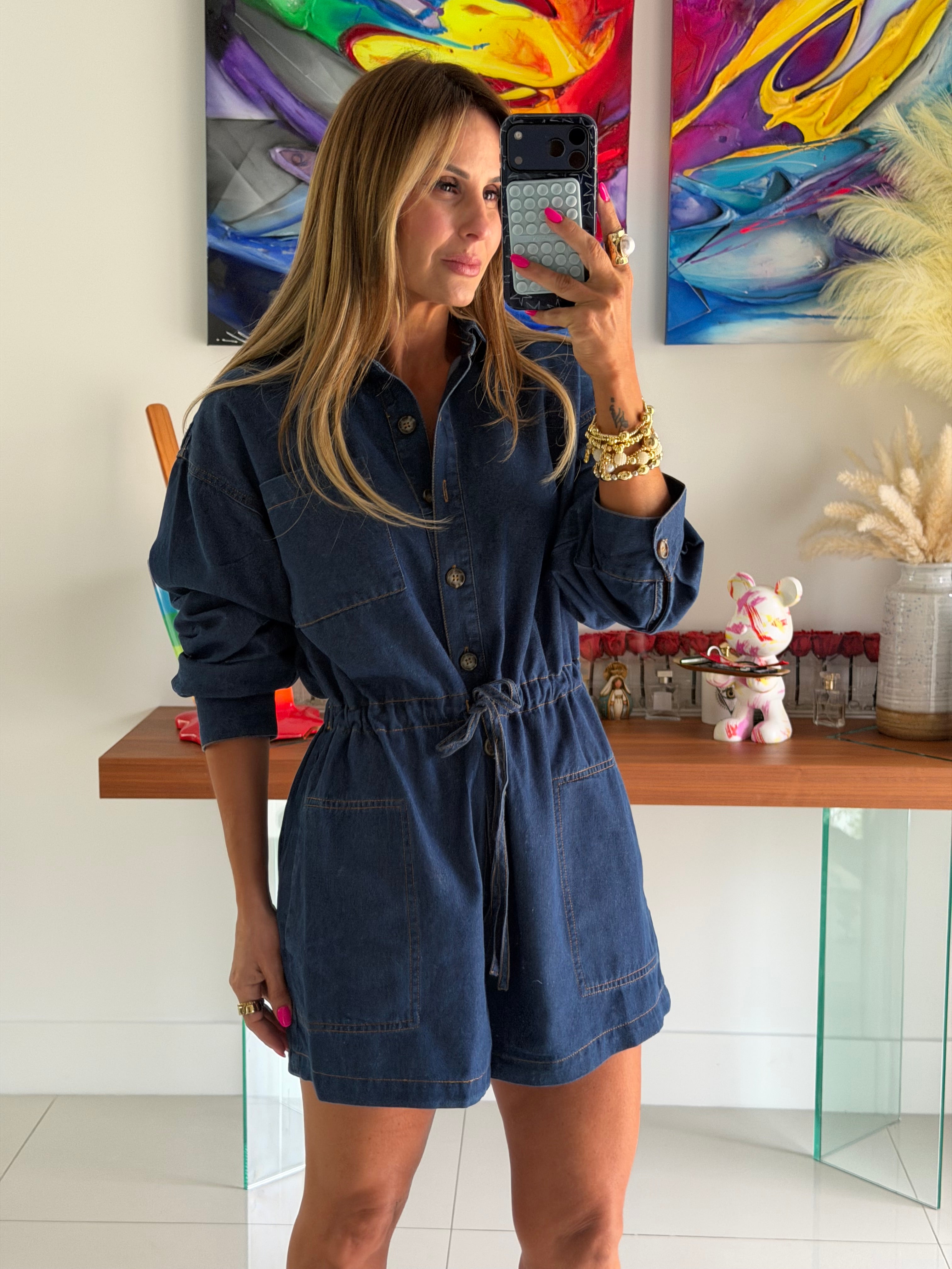 Romper D