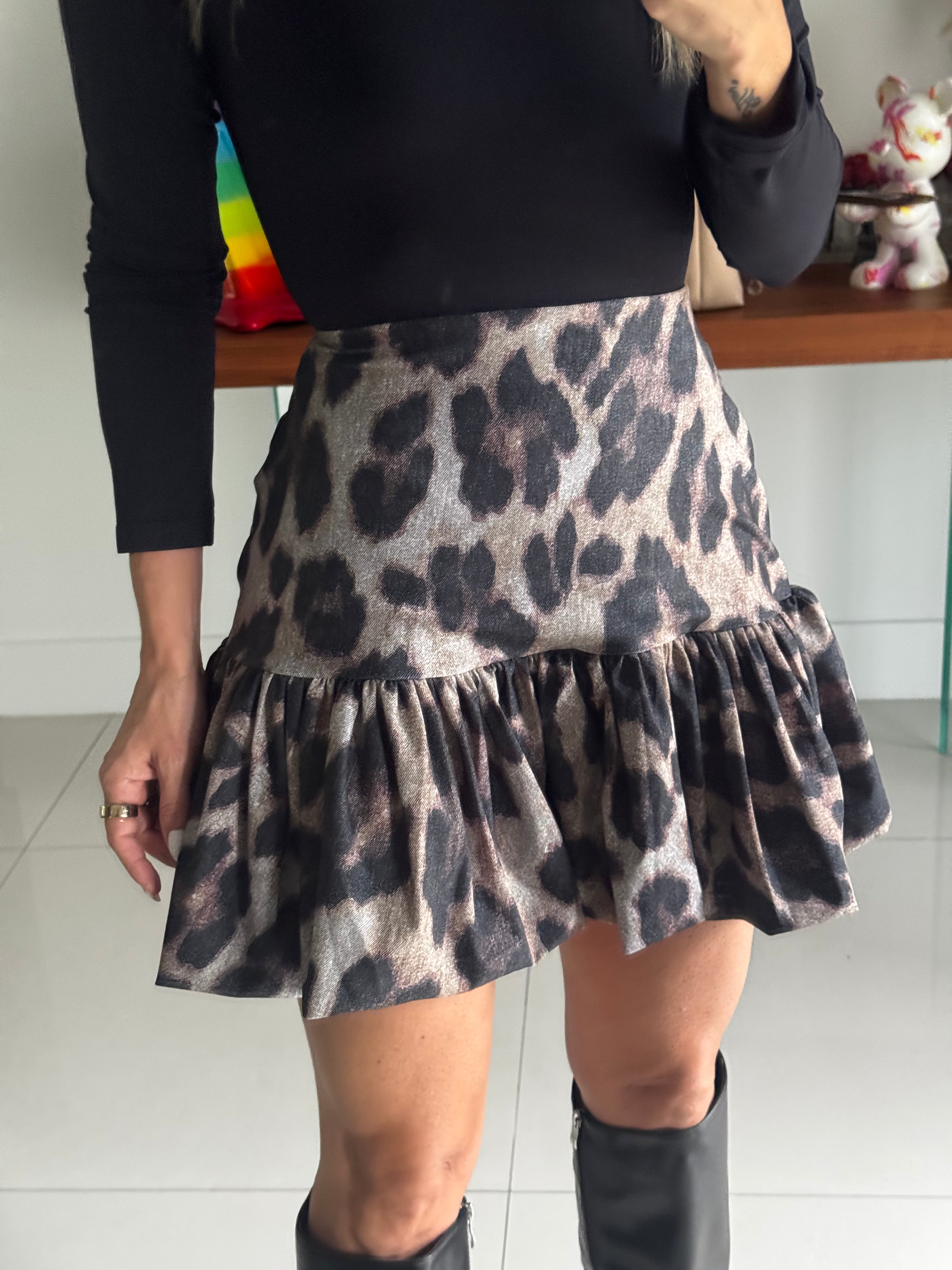 Skirt VSW Mini 346