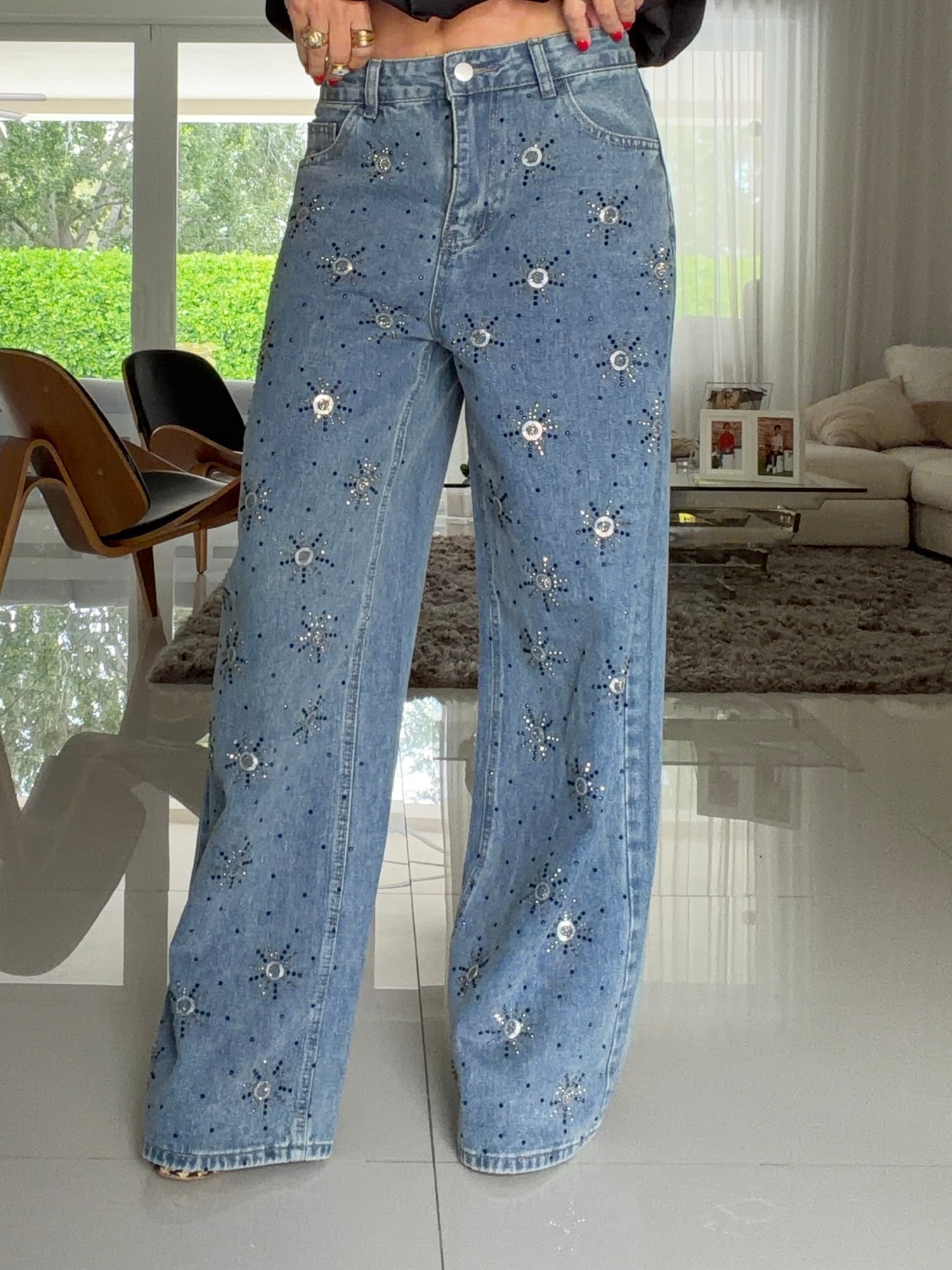 Jeans Bei