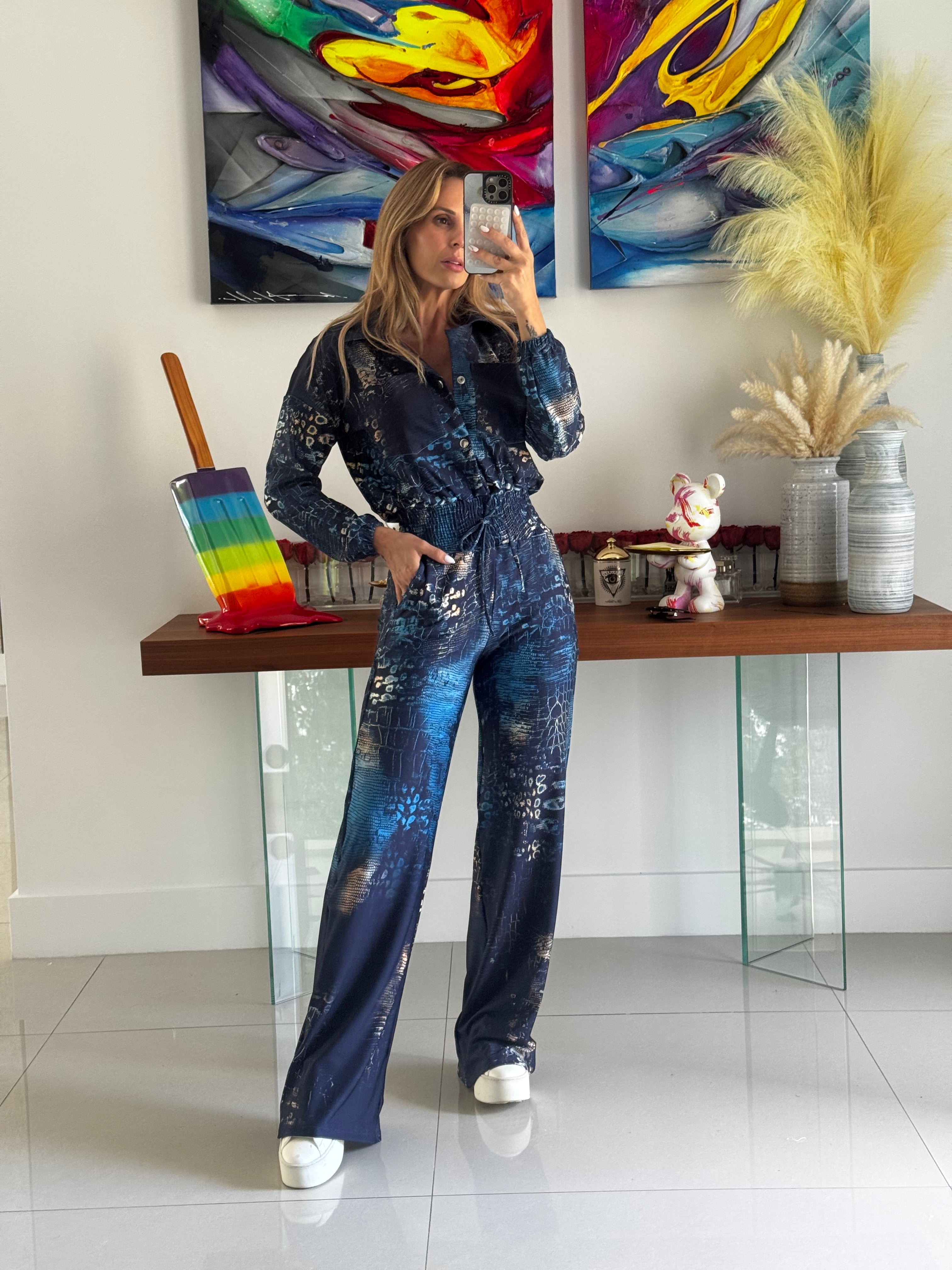 Jumpsuit VSW Winter 77