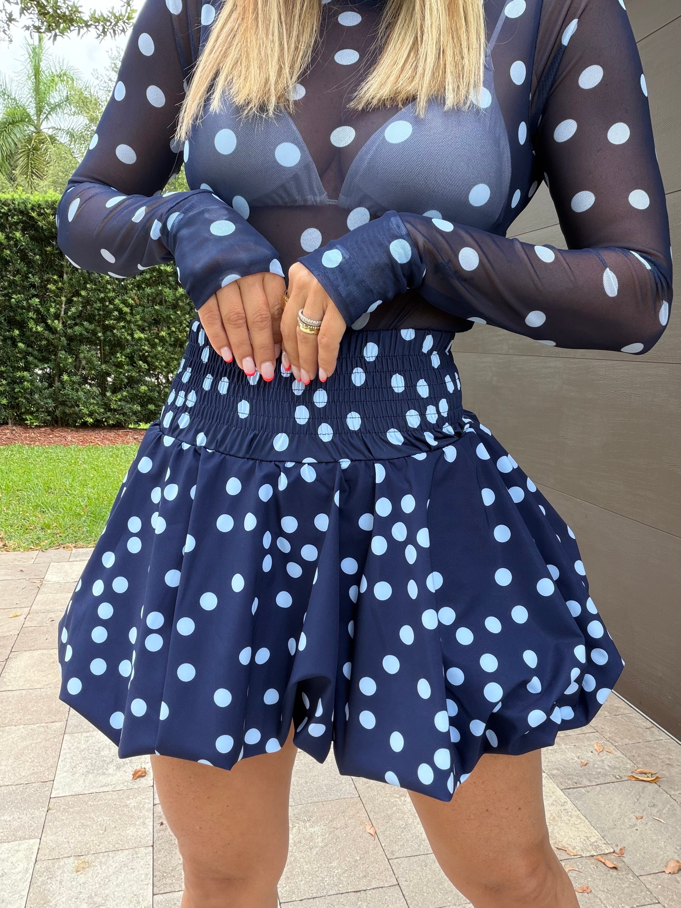 Skirt VSW Polka 77