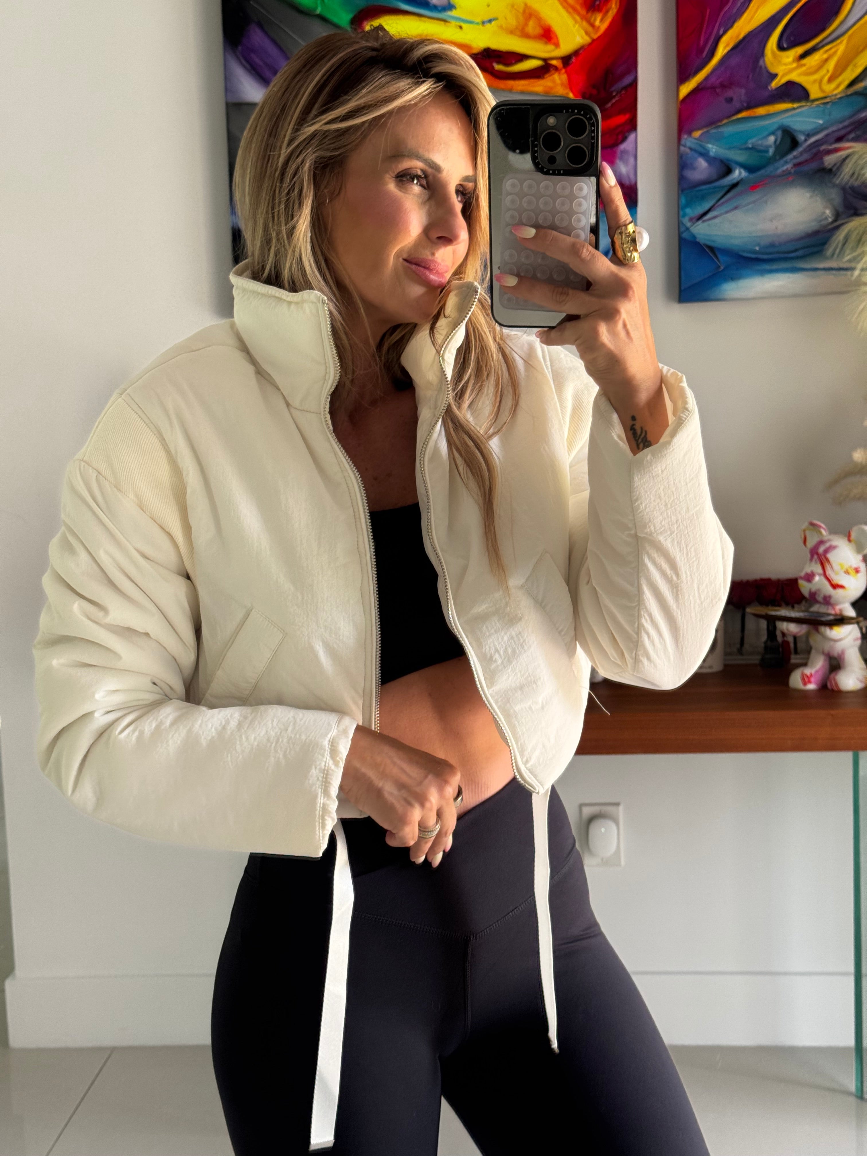 Jacket Lluvia