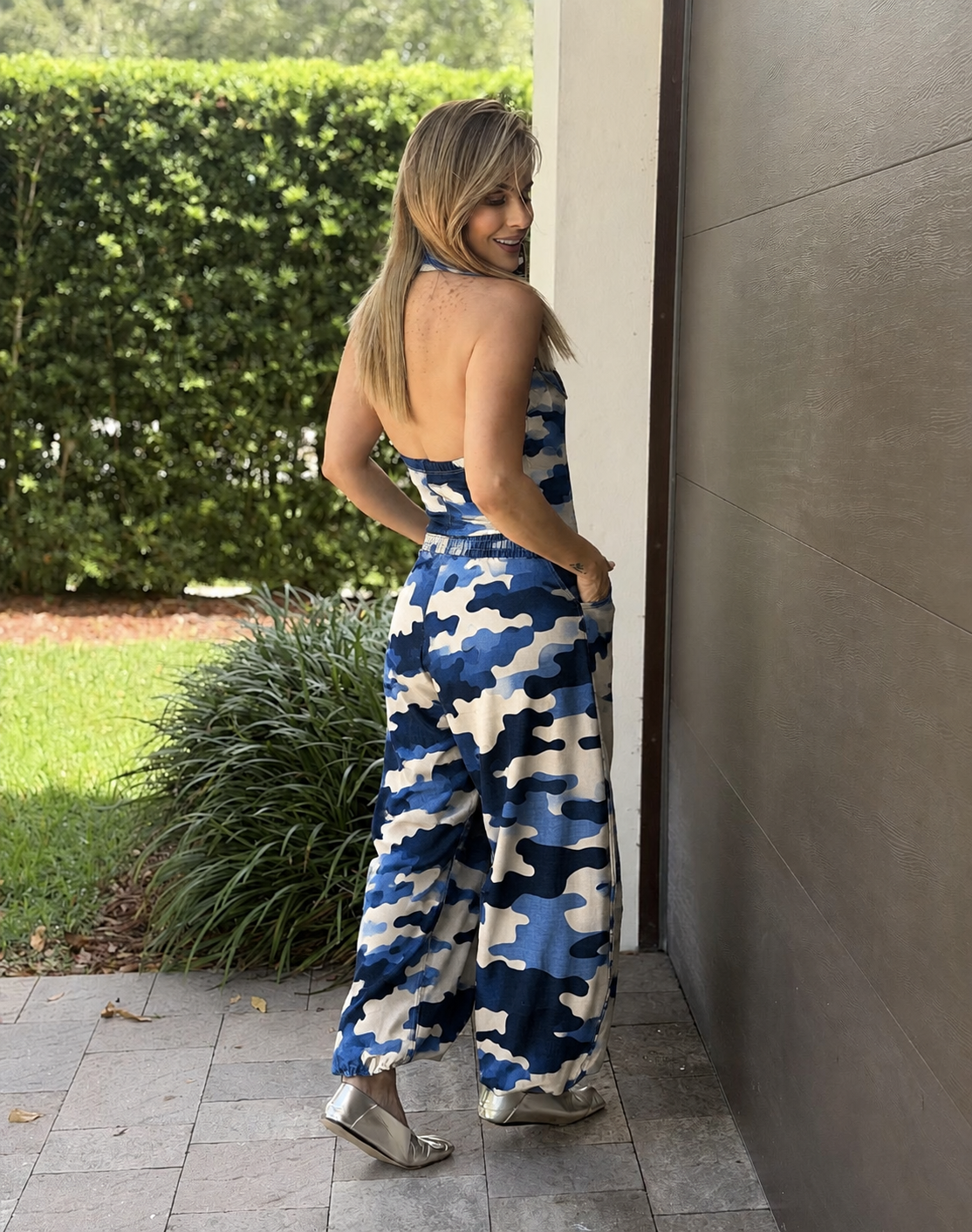 Jumpsuit VSW America 4