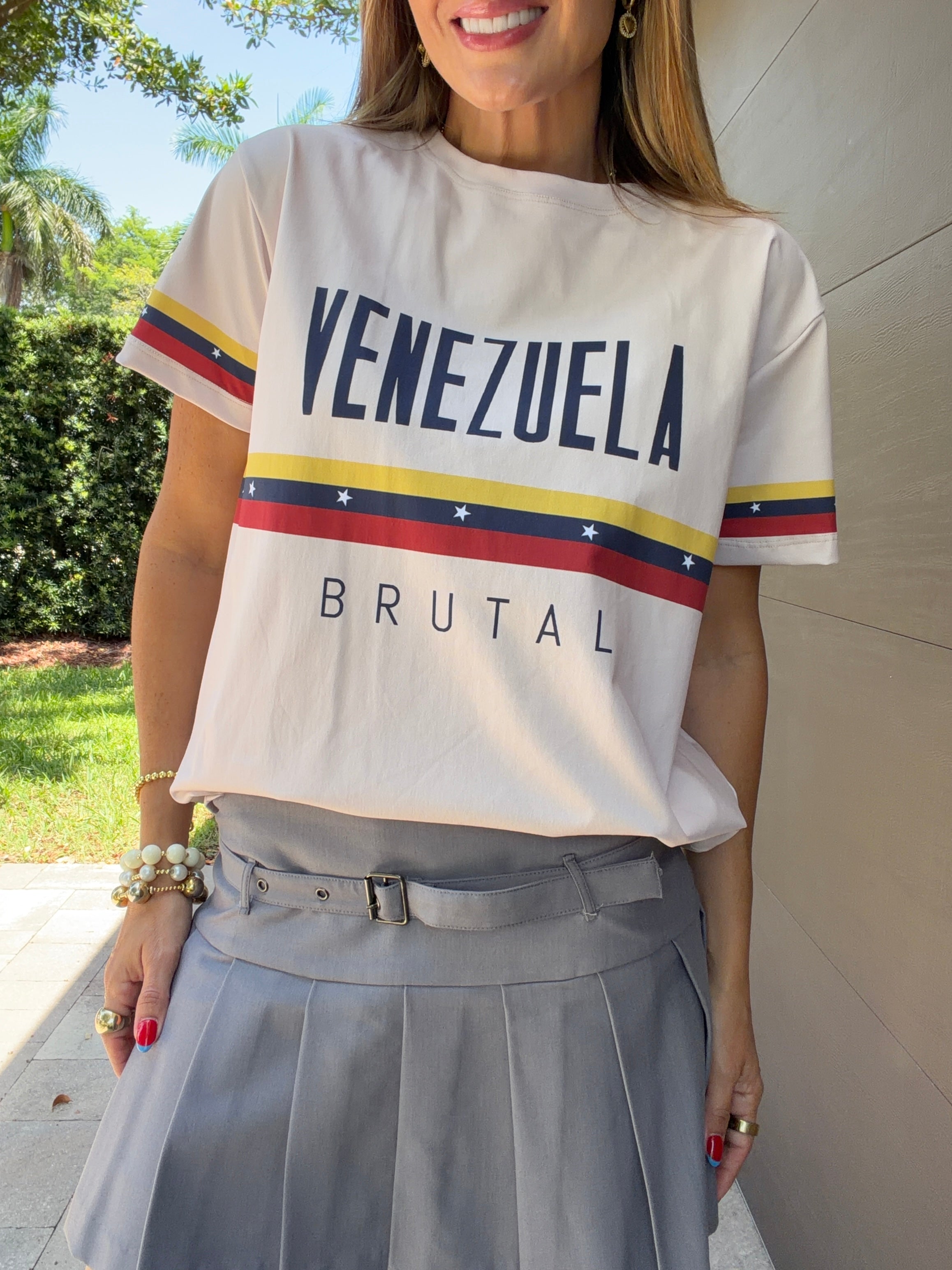 Shirt Brutal Vzla