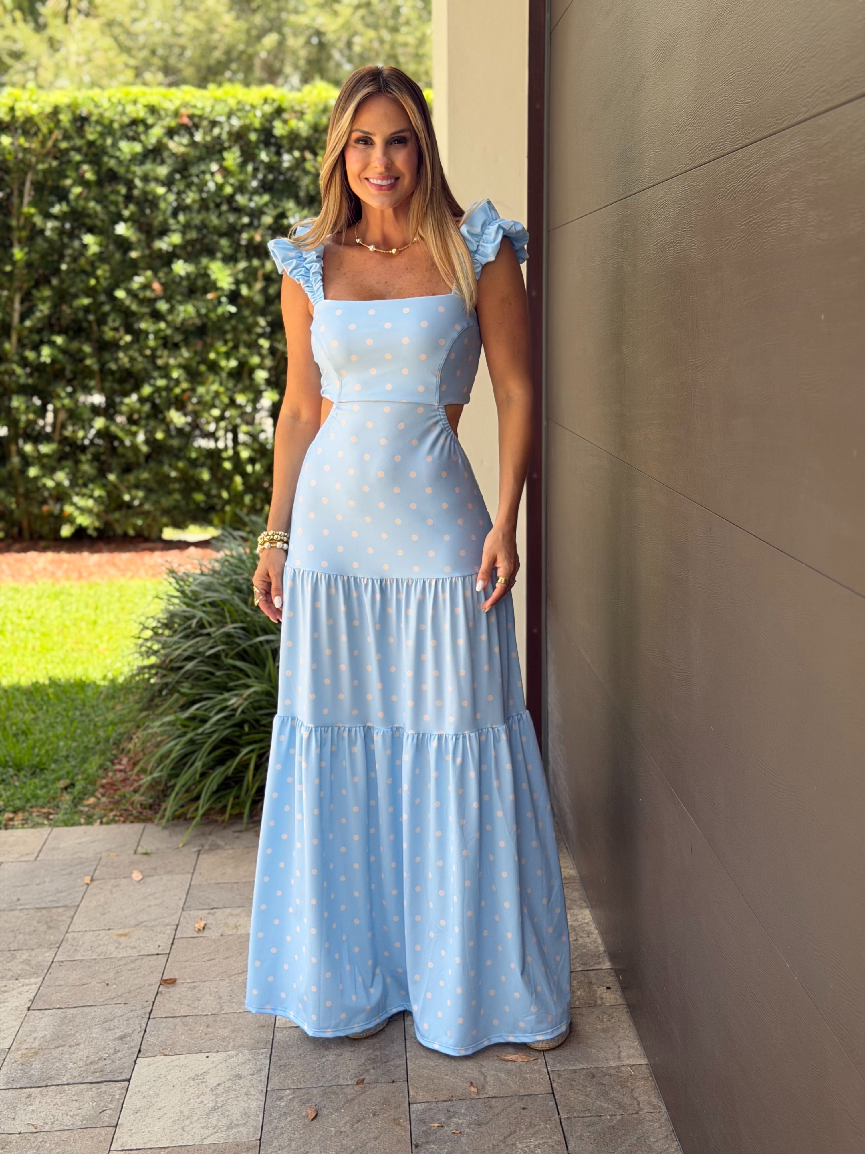 Dress VSW Deluxe Polka 80