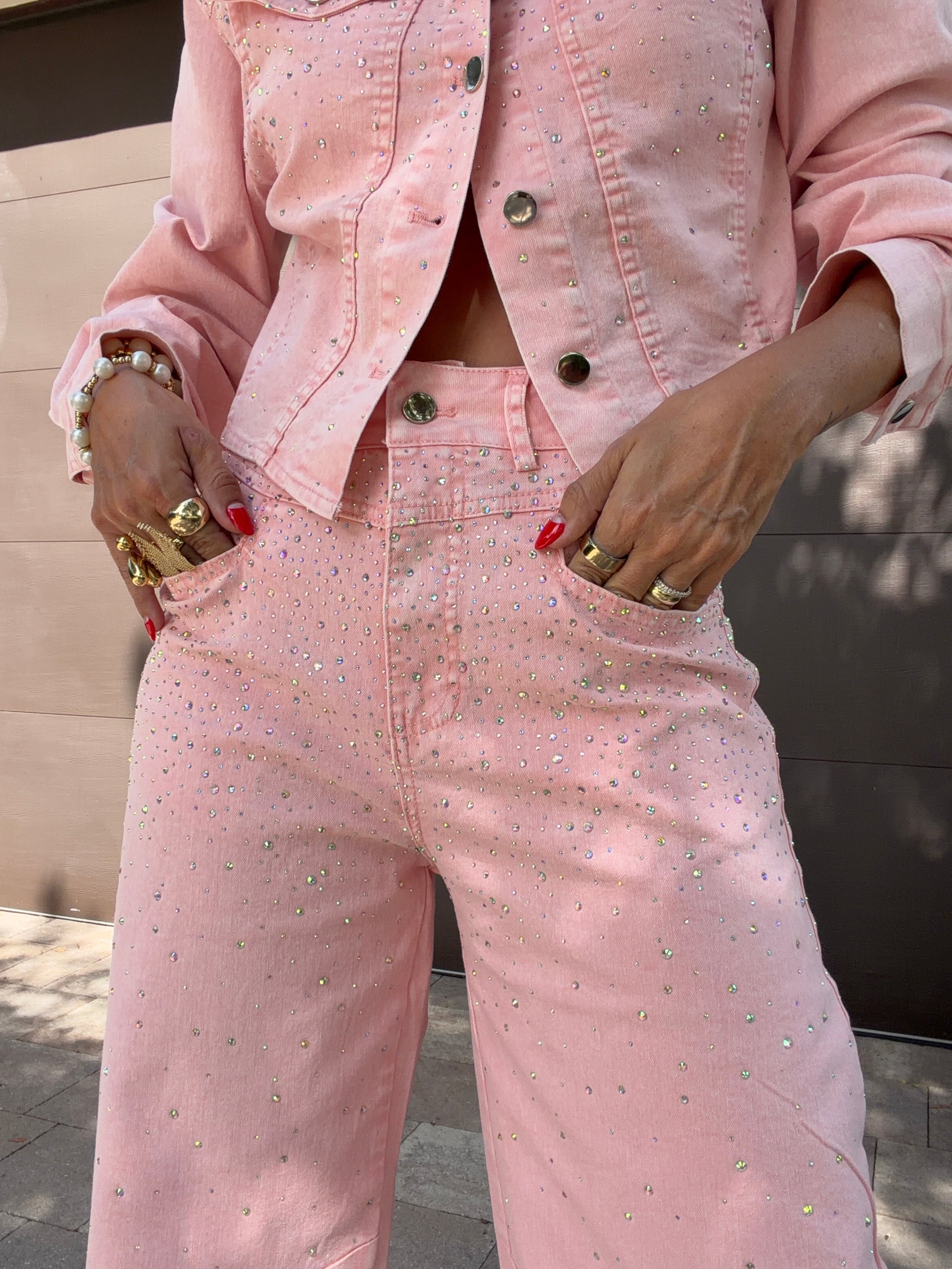 Set Rosa
