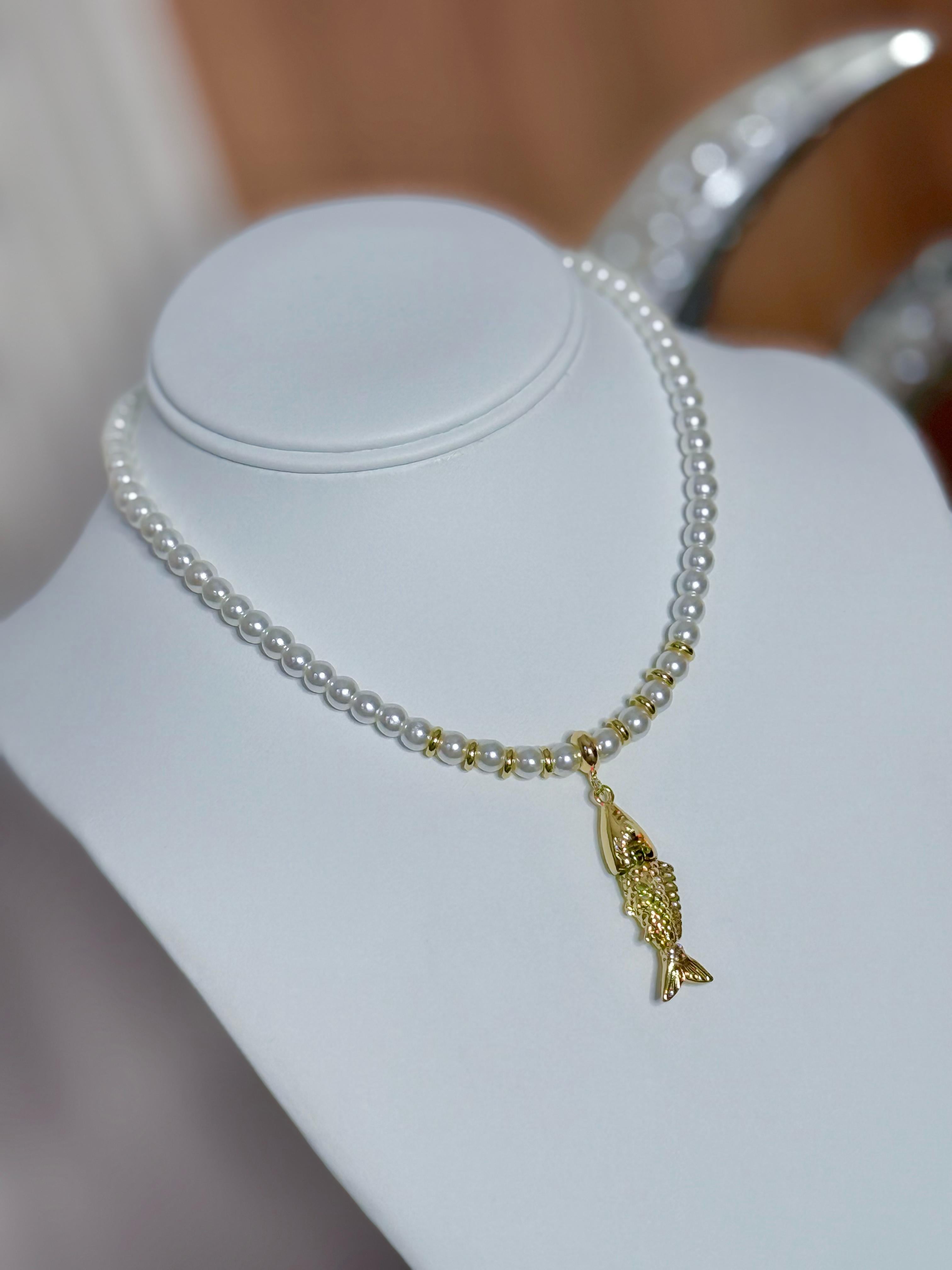 Choker Mallorquina
