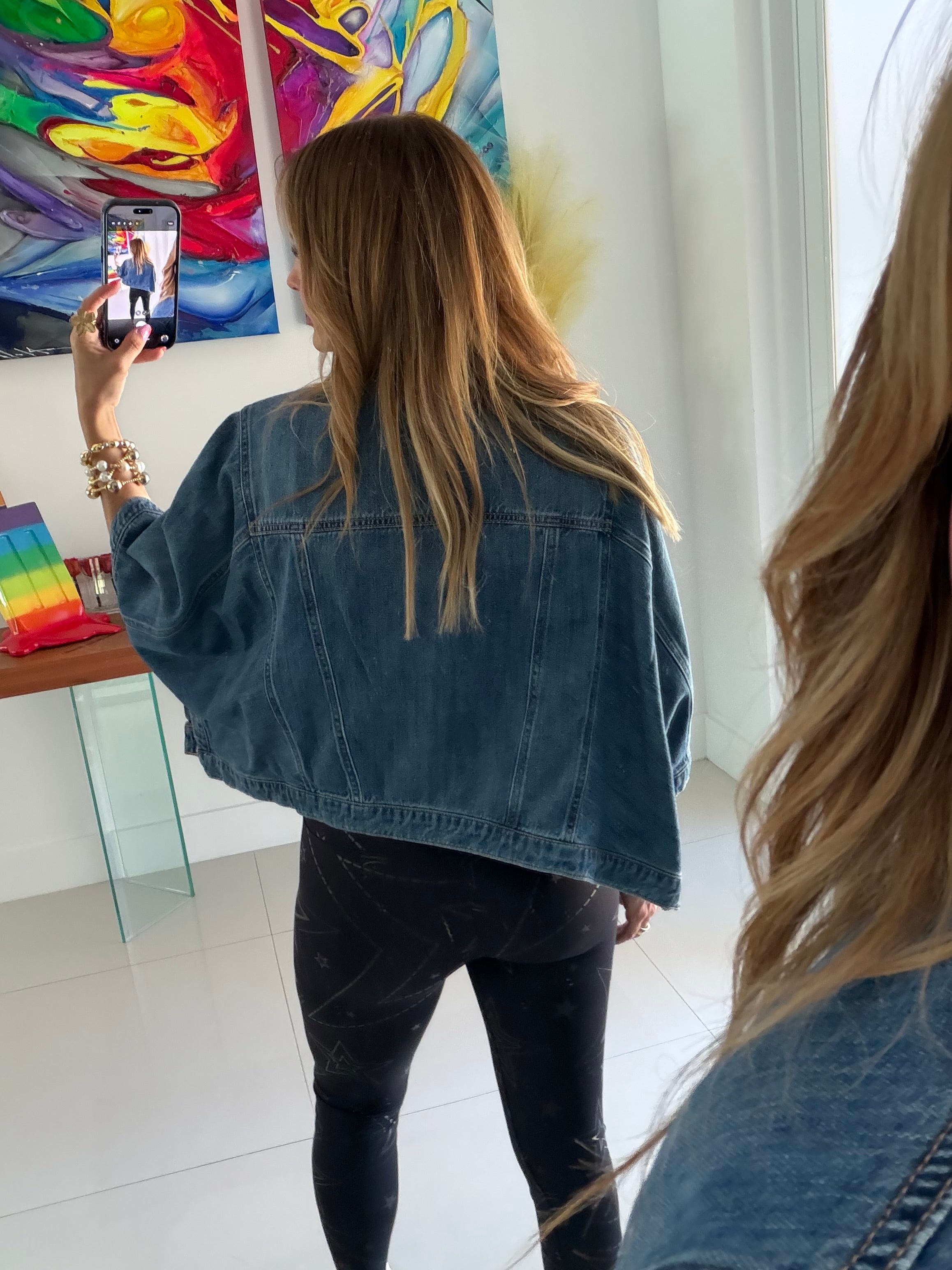Jacket De Navy