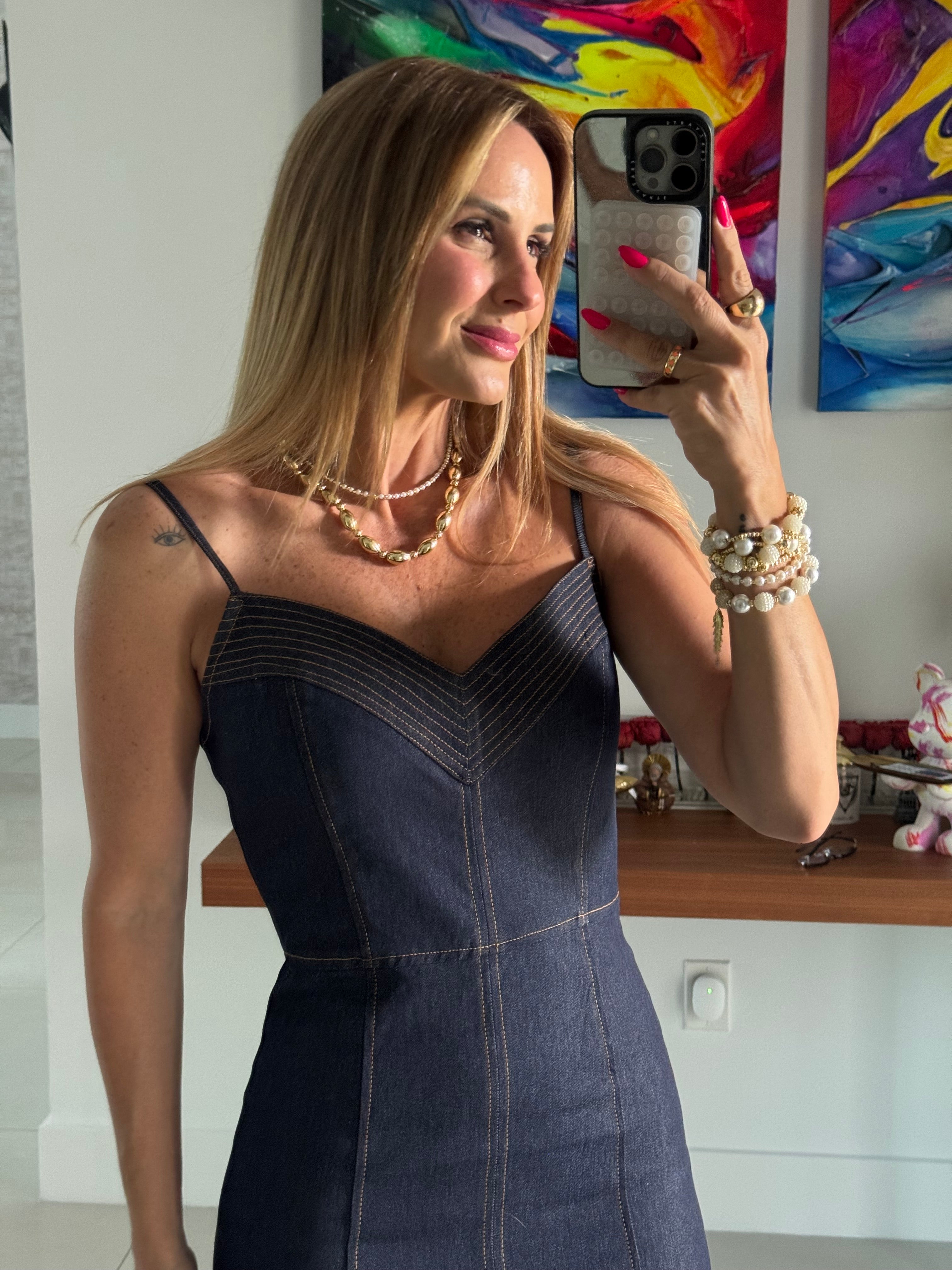 Dress Navy 25
