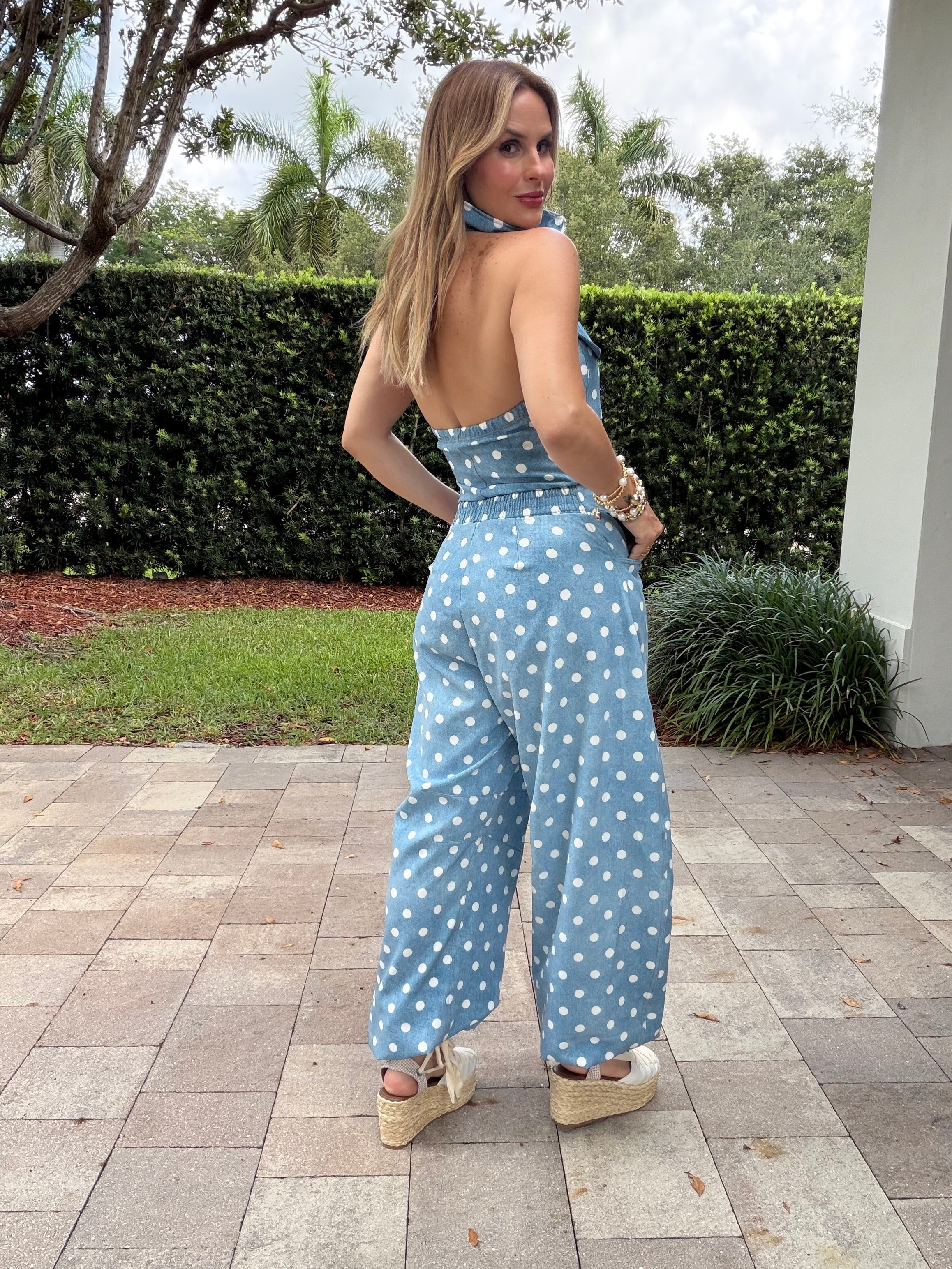 Jumpsuit VSW América 87