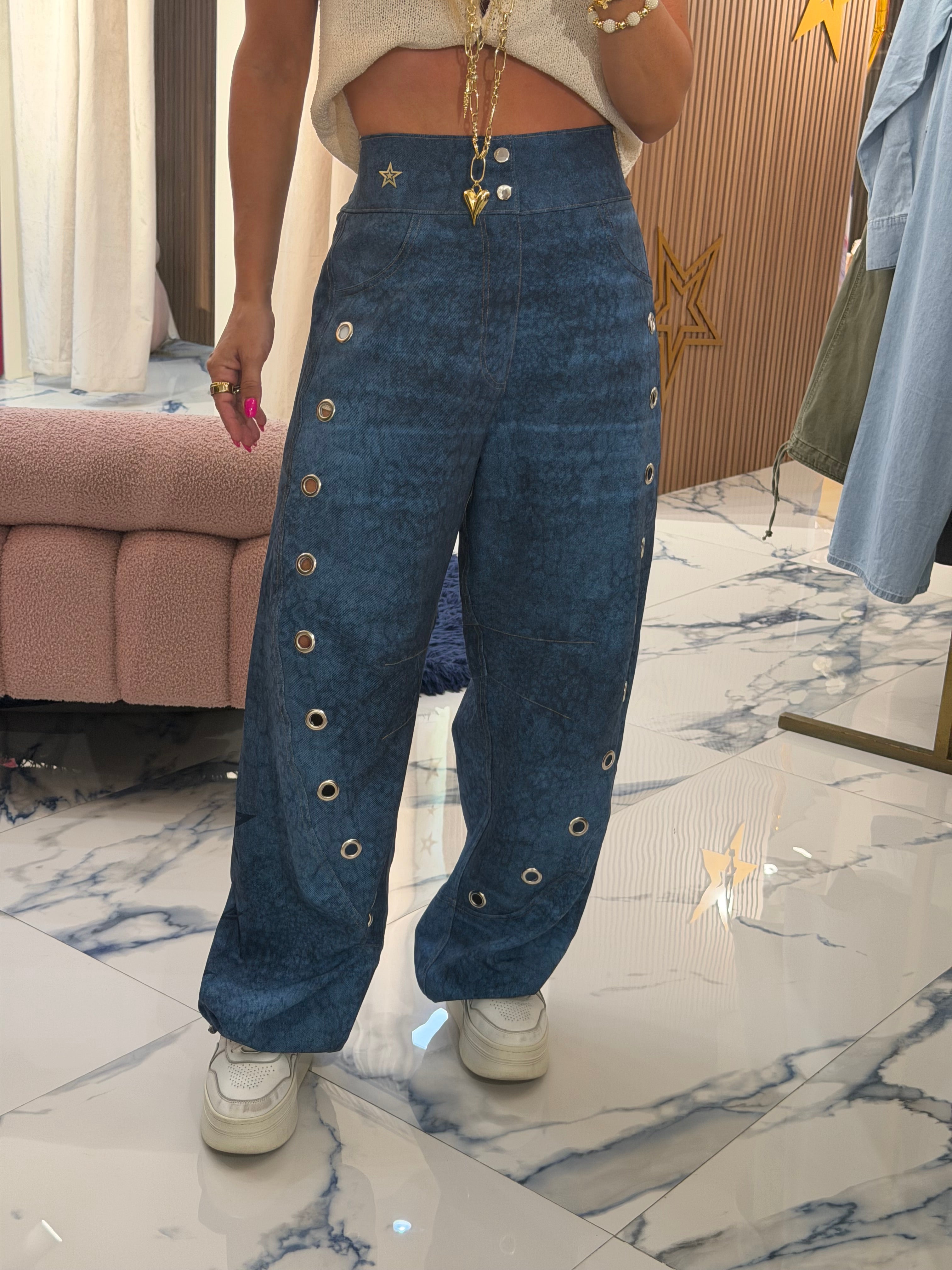 Pant VSW Barrel BASIC