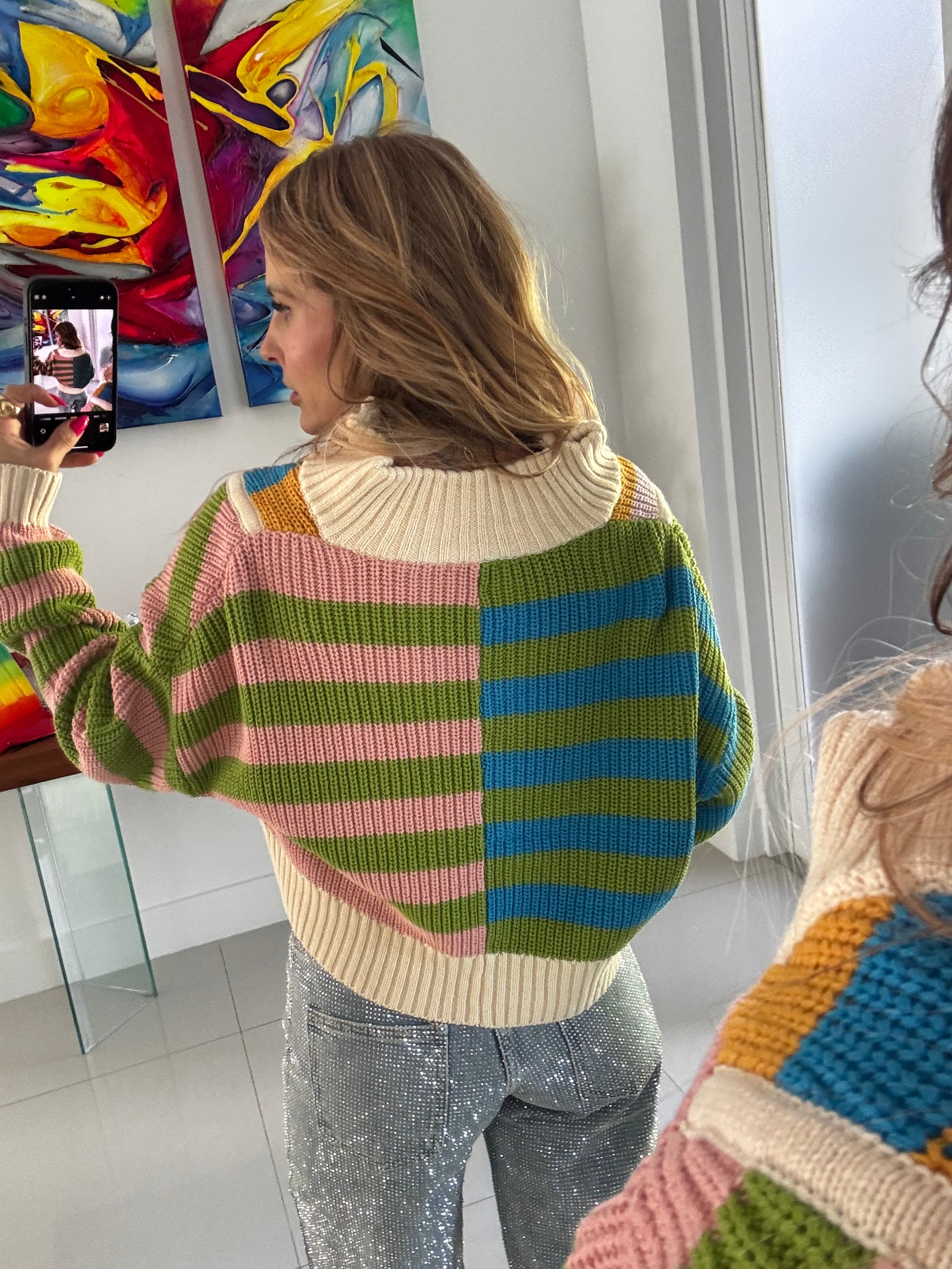 Sweater New Jersey