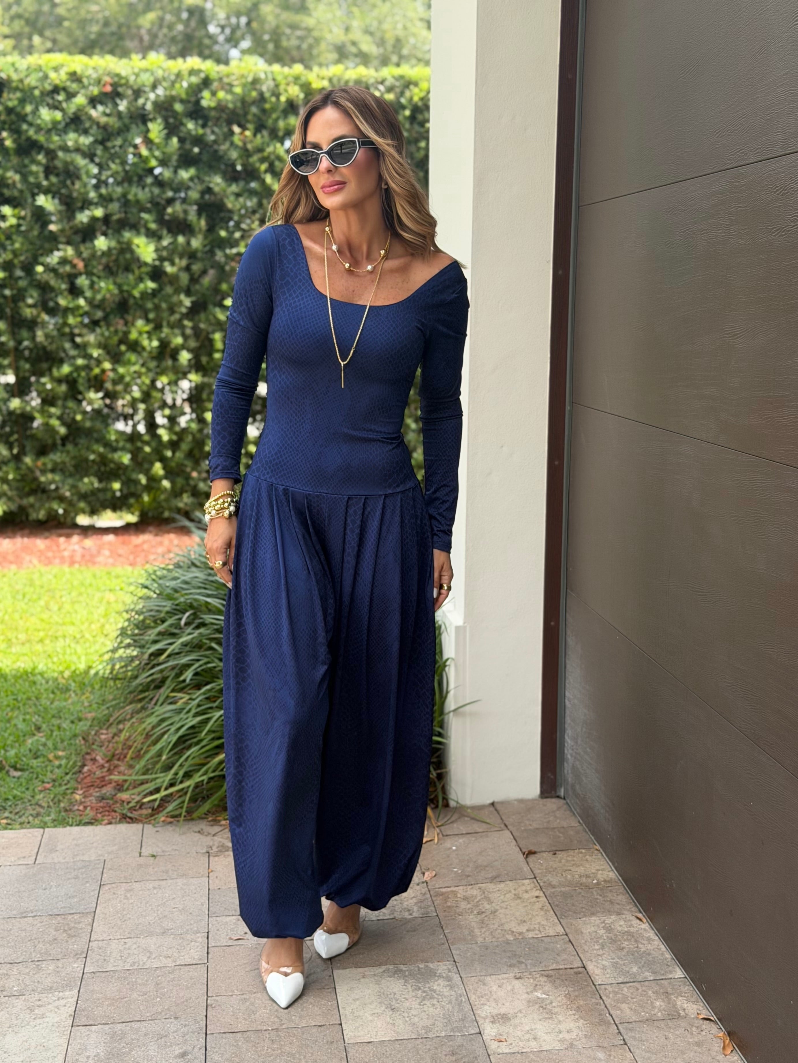 Jumpsuit VSW Balloms