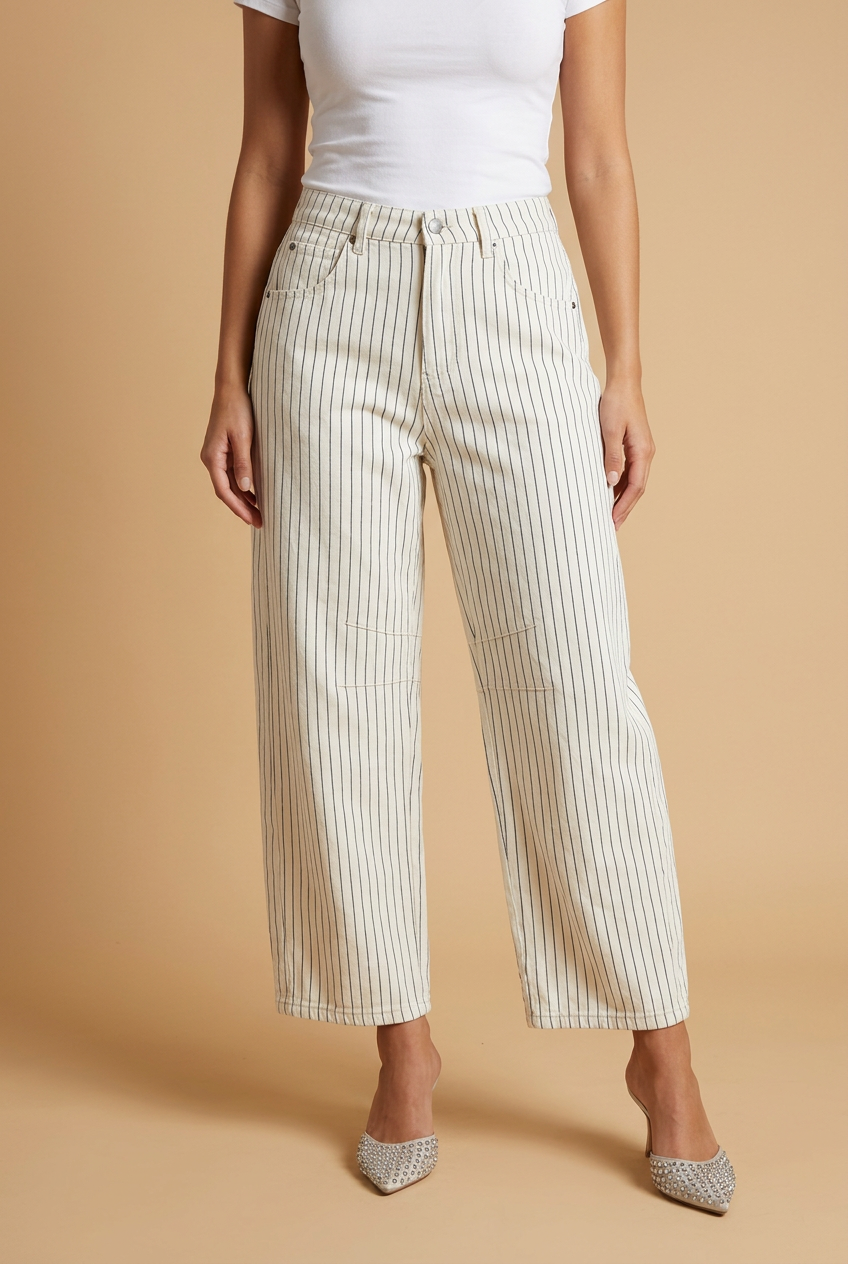 Pant Barrel Lines 7