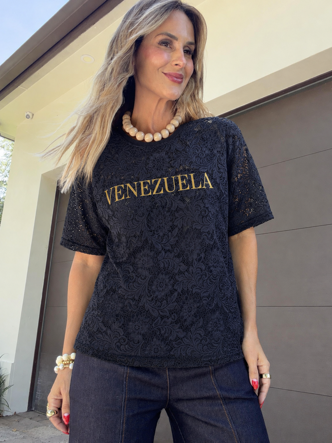 Top VSW Vzla Gold (pre orden 8 sep)