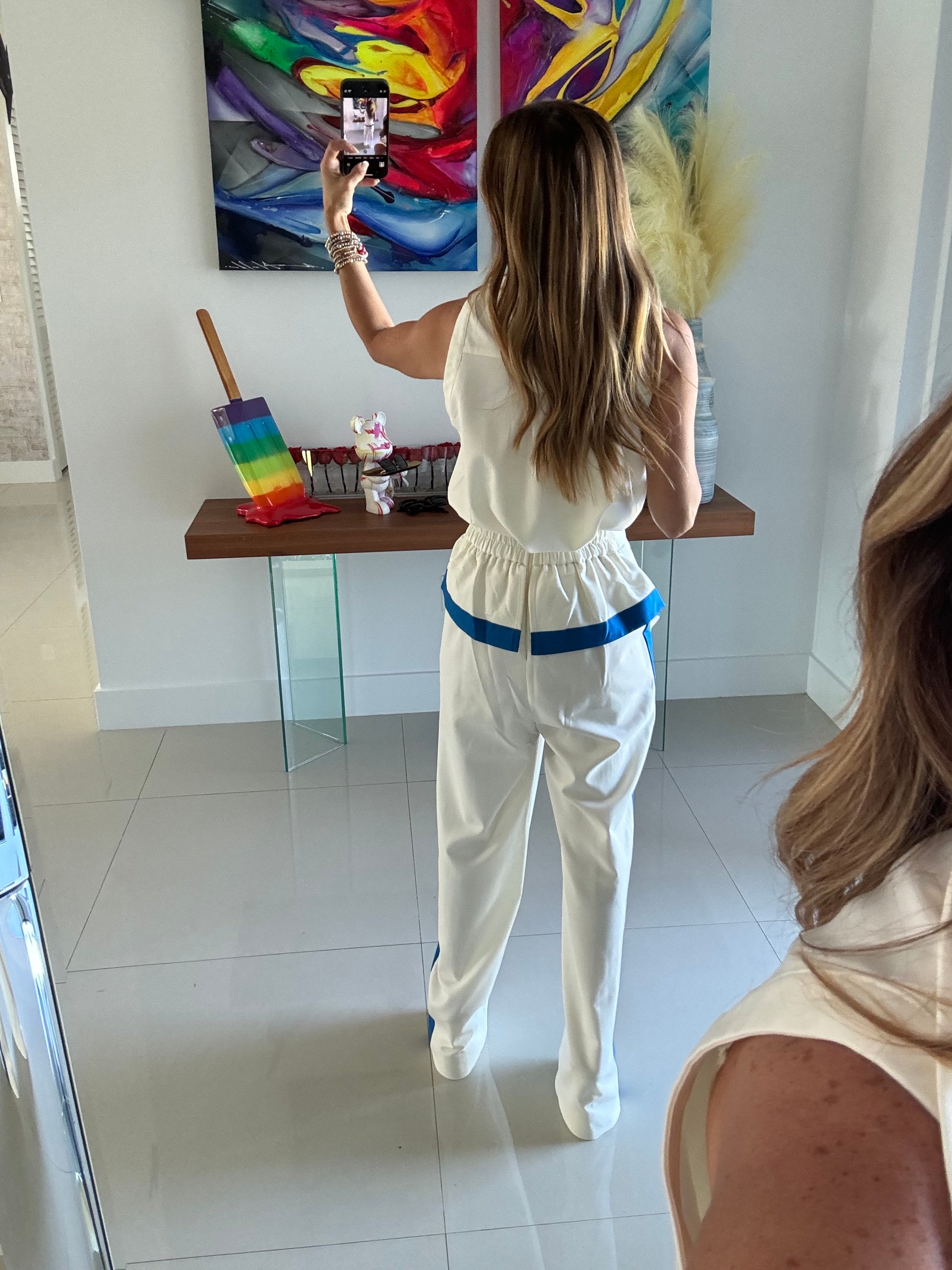 Set White Royal