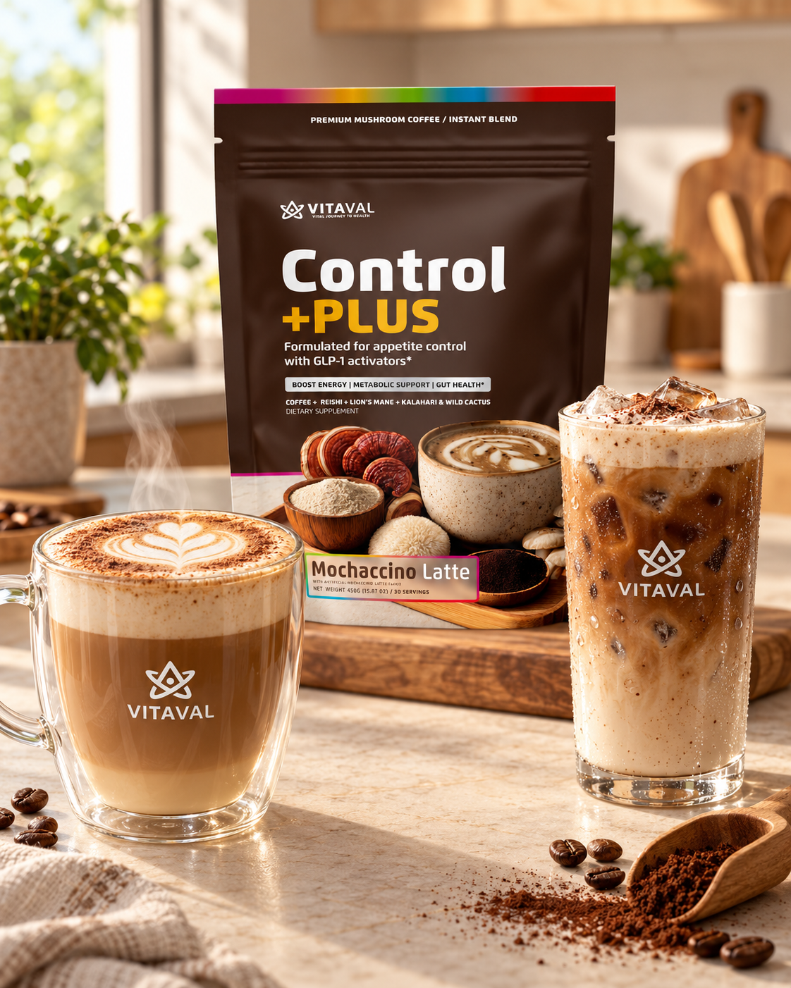 Control + mochacoffe
