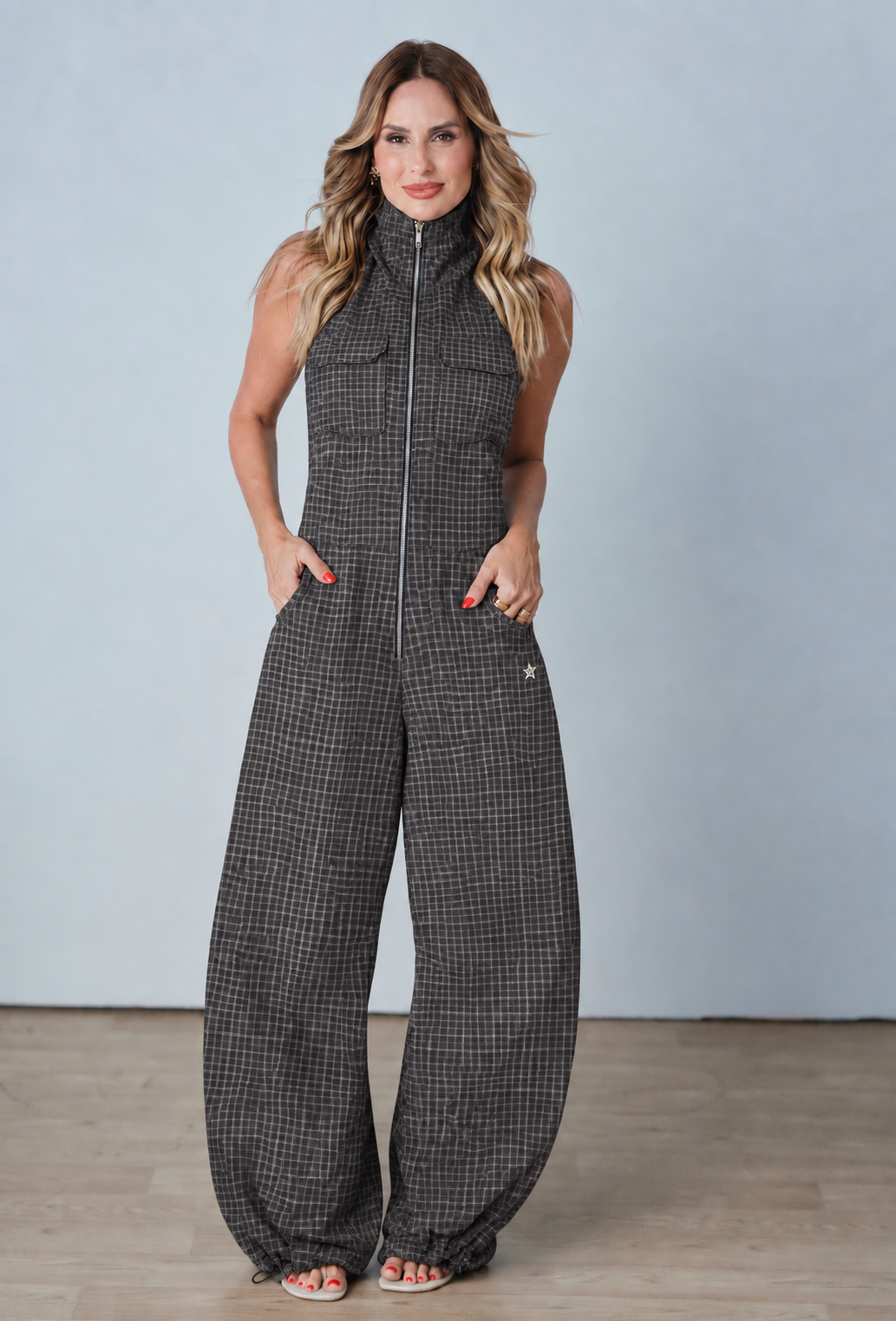 Jumpsuit VSW America 32