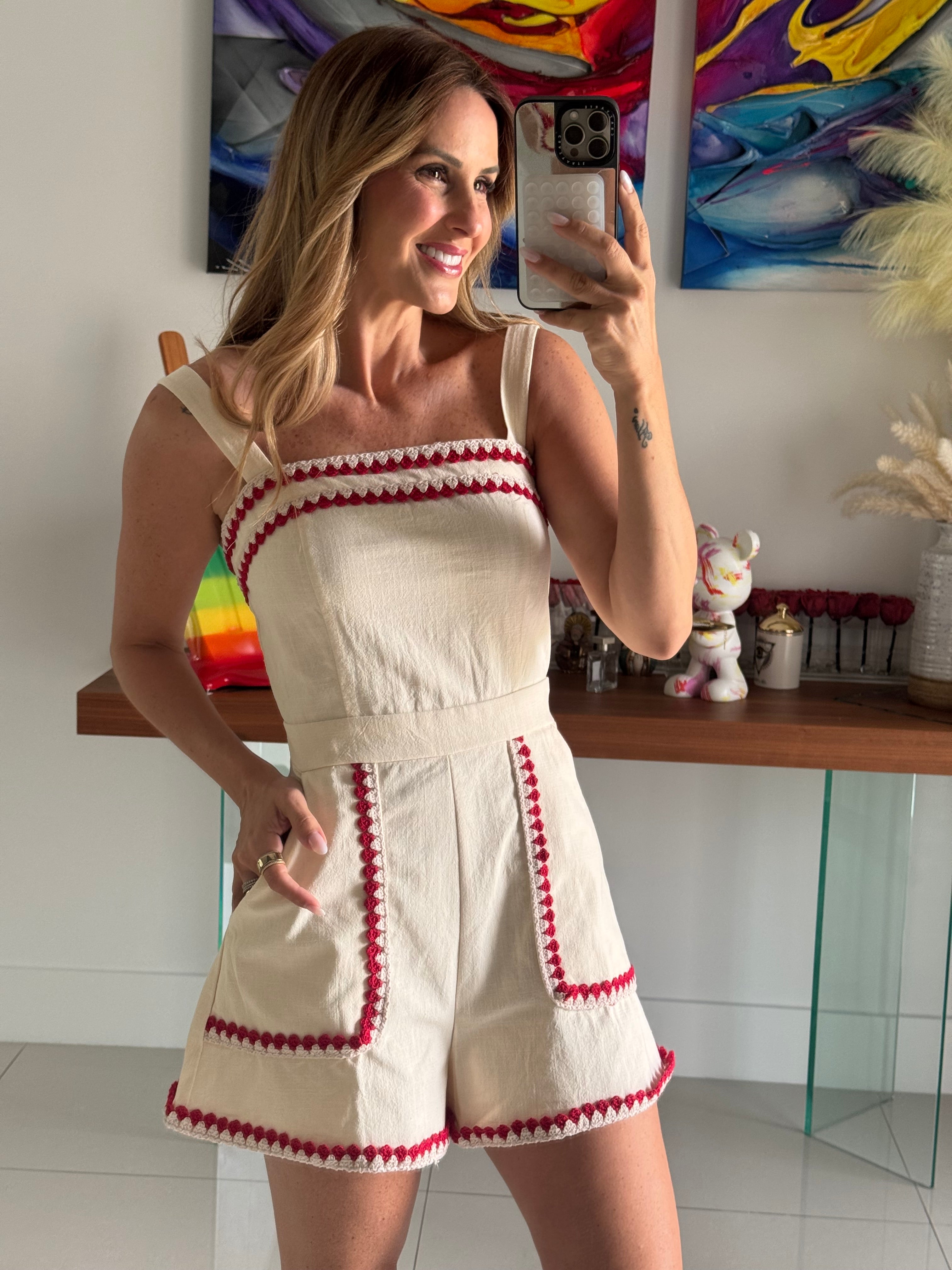 Romper Gala
