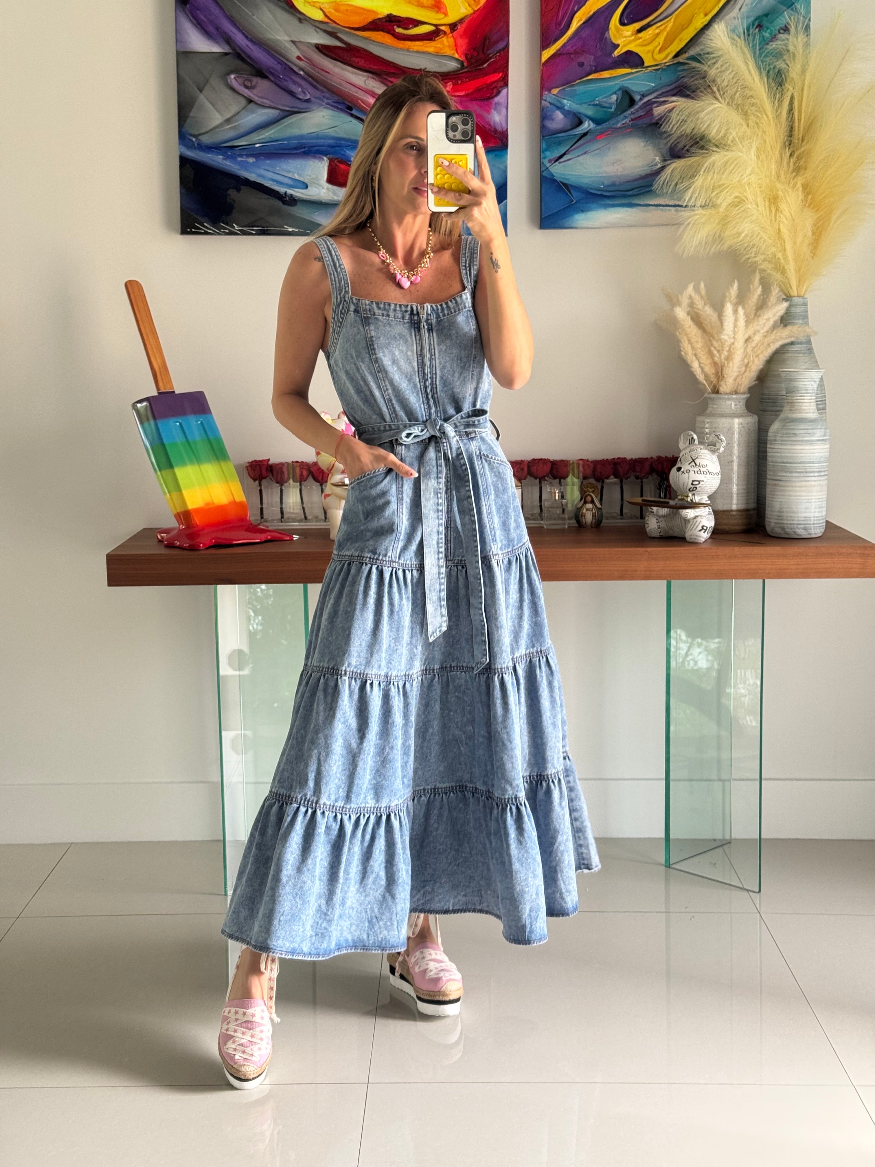 Dress Denim Day