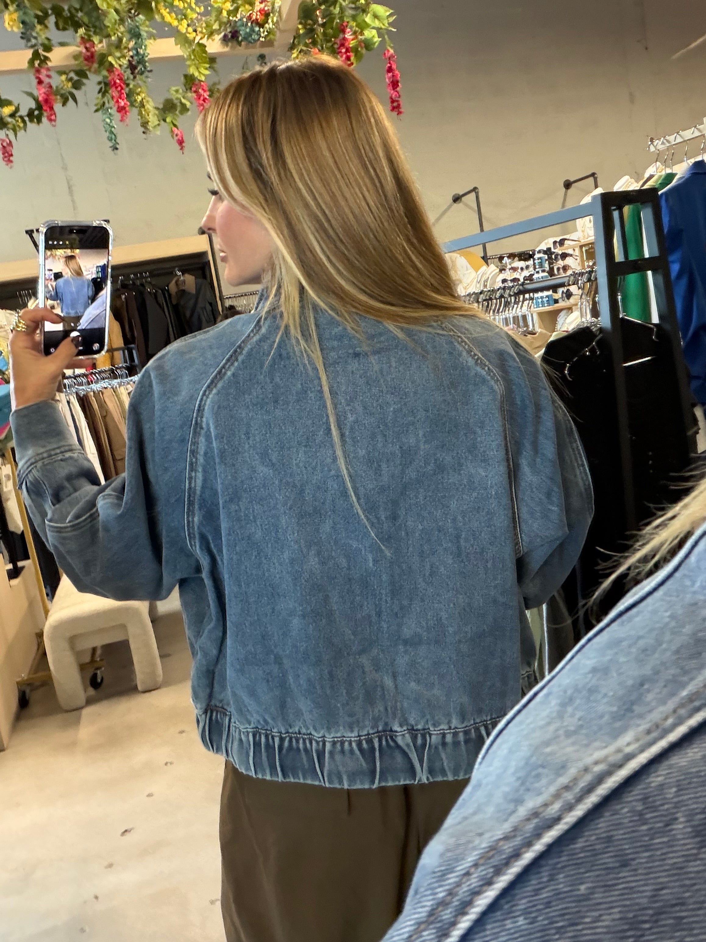 Jacket Denim 00
