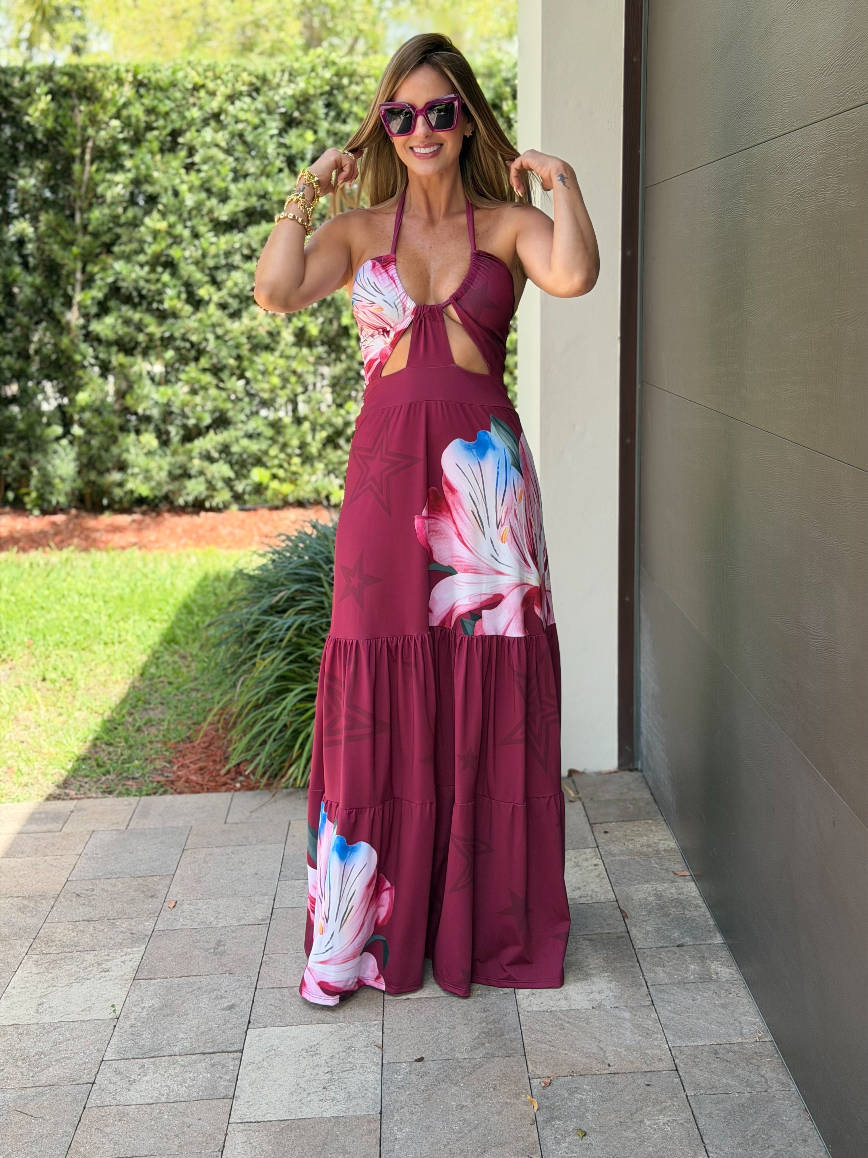 Dress VSW Malibu 44