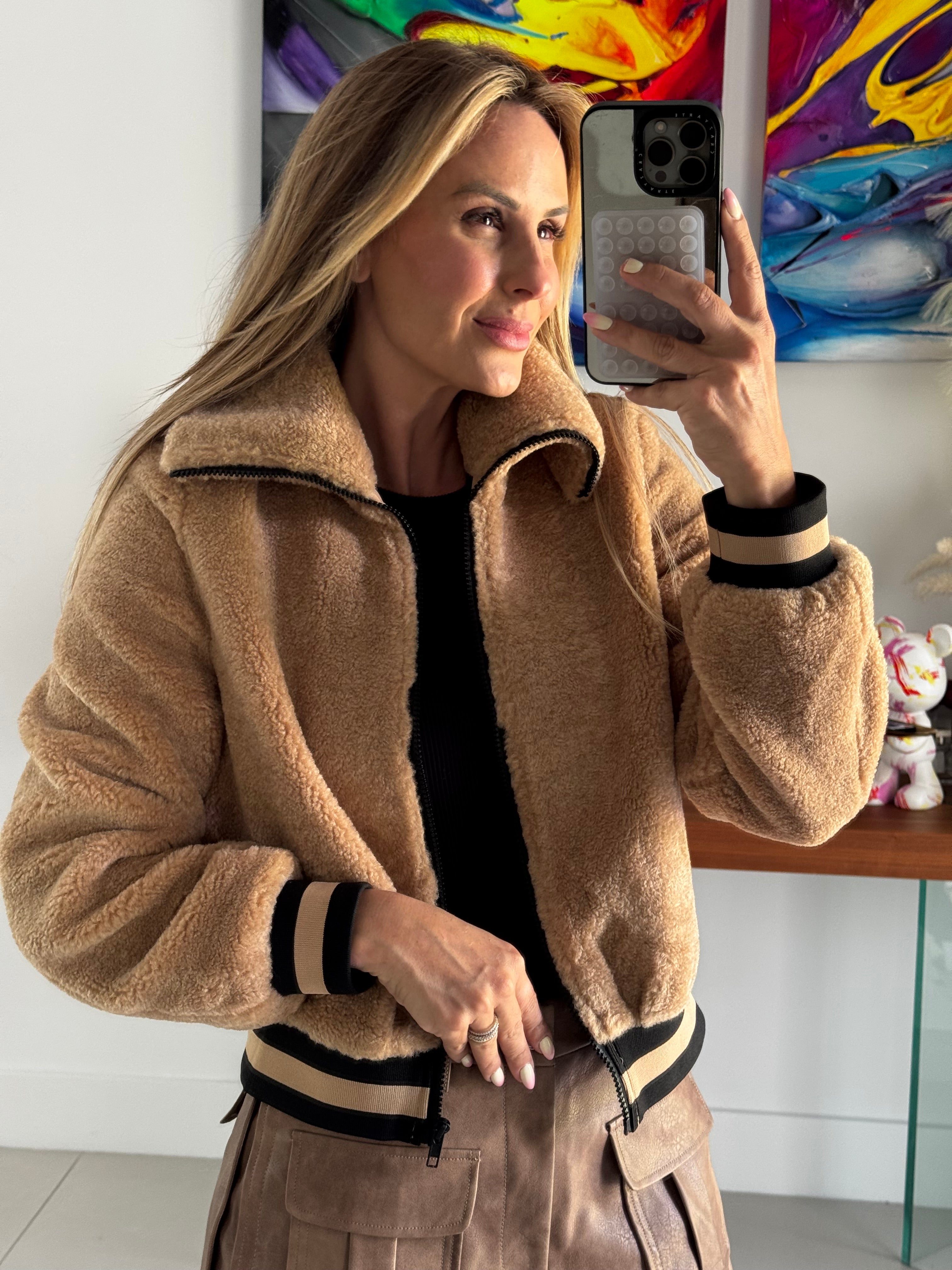 Jacket Mishi