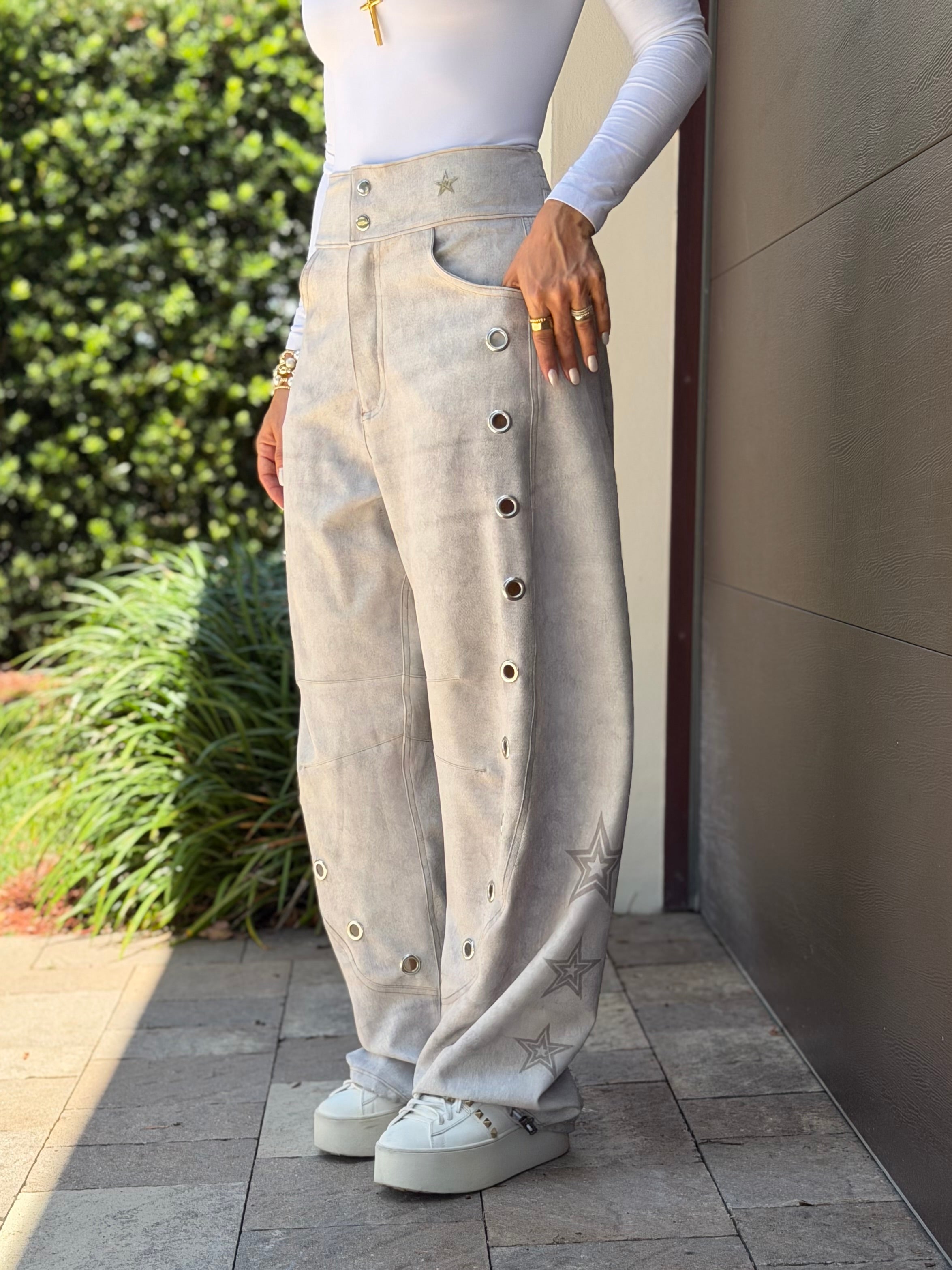 Pant VSW Barrel BASIC