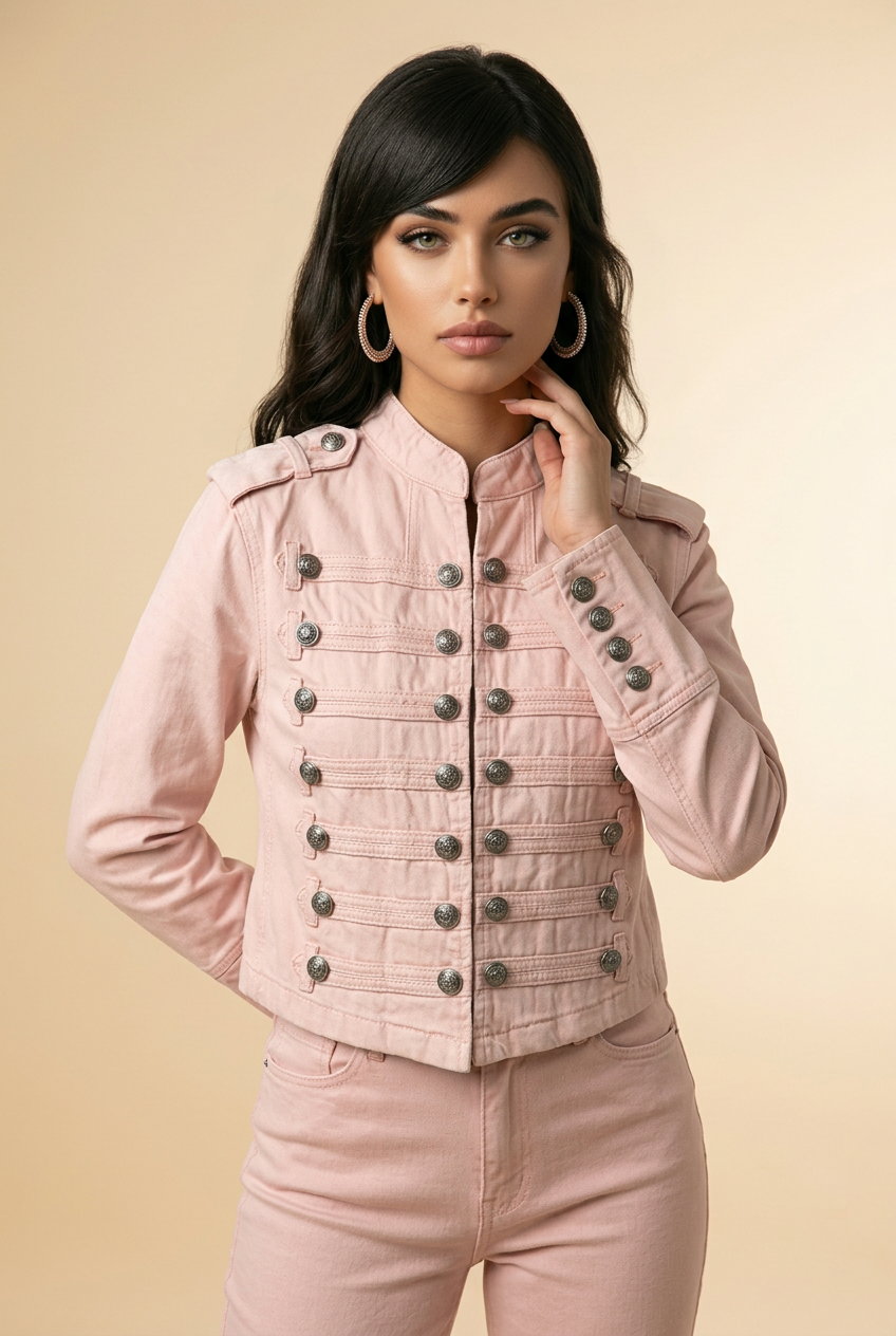 Jacket Napo Verano