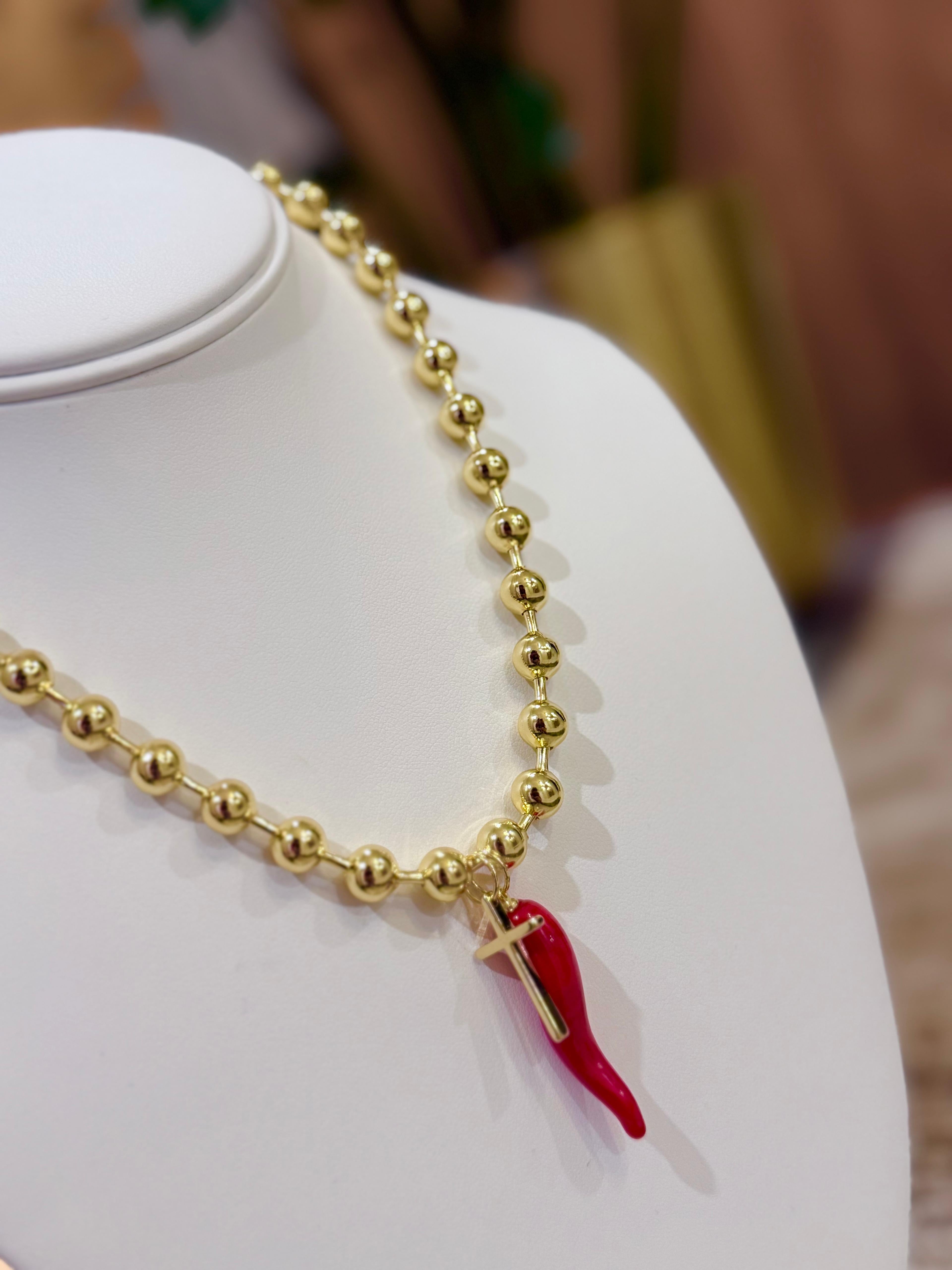 Collar Lucky& Blessing