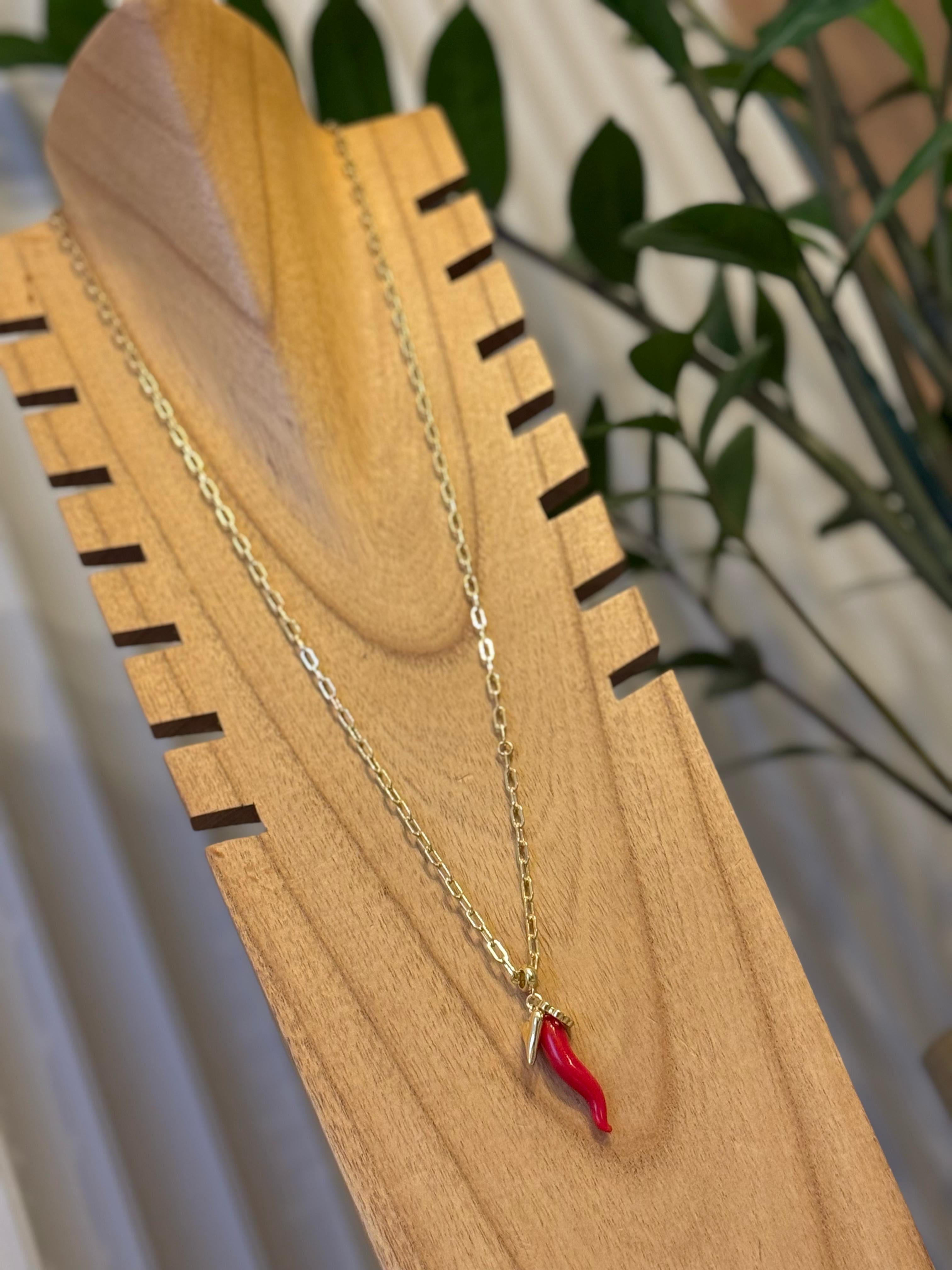 Collar Amore & Luckys