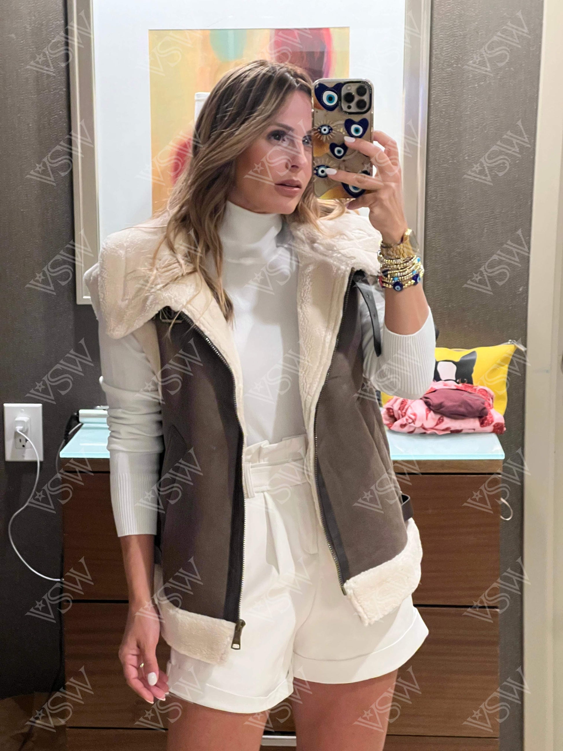 Vest Brownie (pre orden) - Vest from [store] by LA - women vest