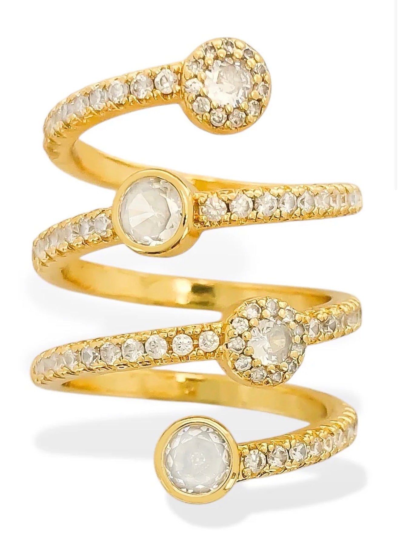 Anillo VSW Espiral